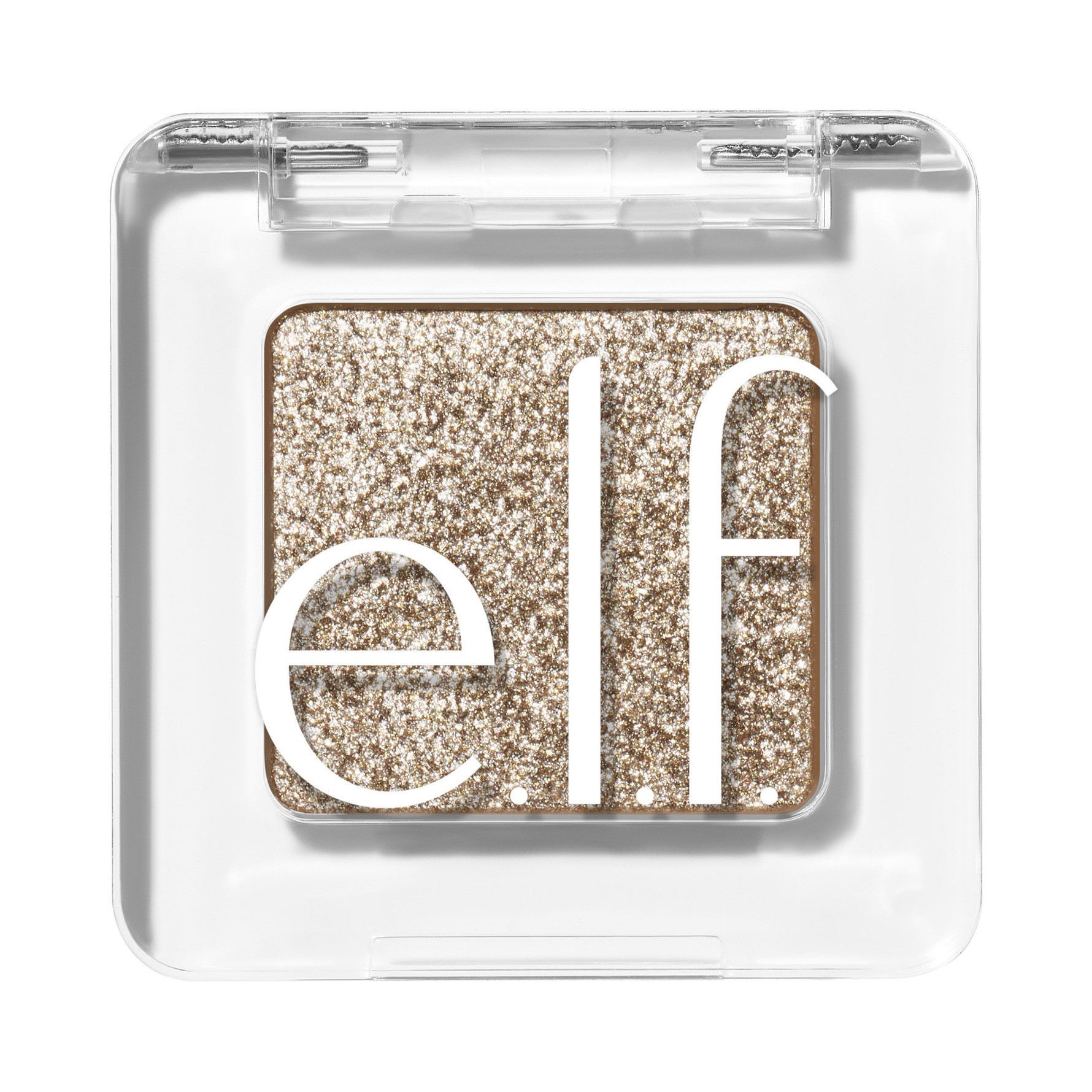 e.l.f. Fine As Fleck Glitter Eyeshadow So Metal So Metal
