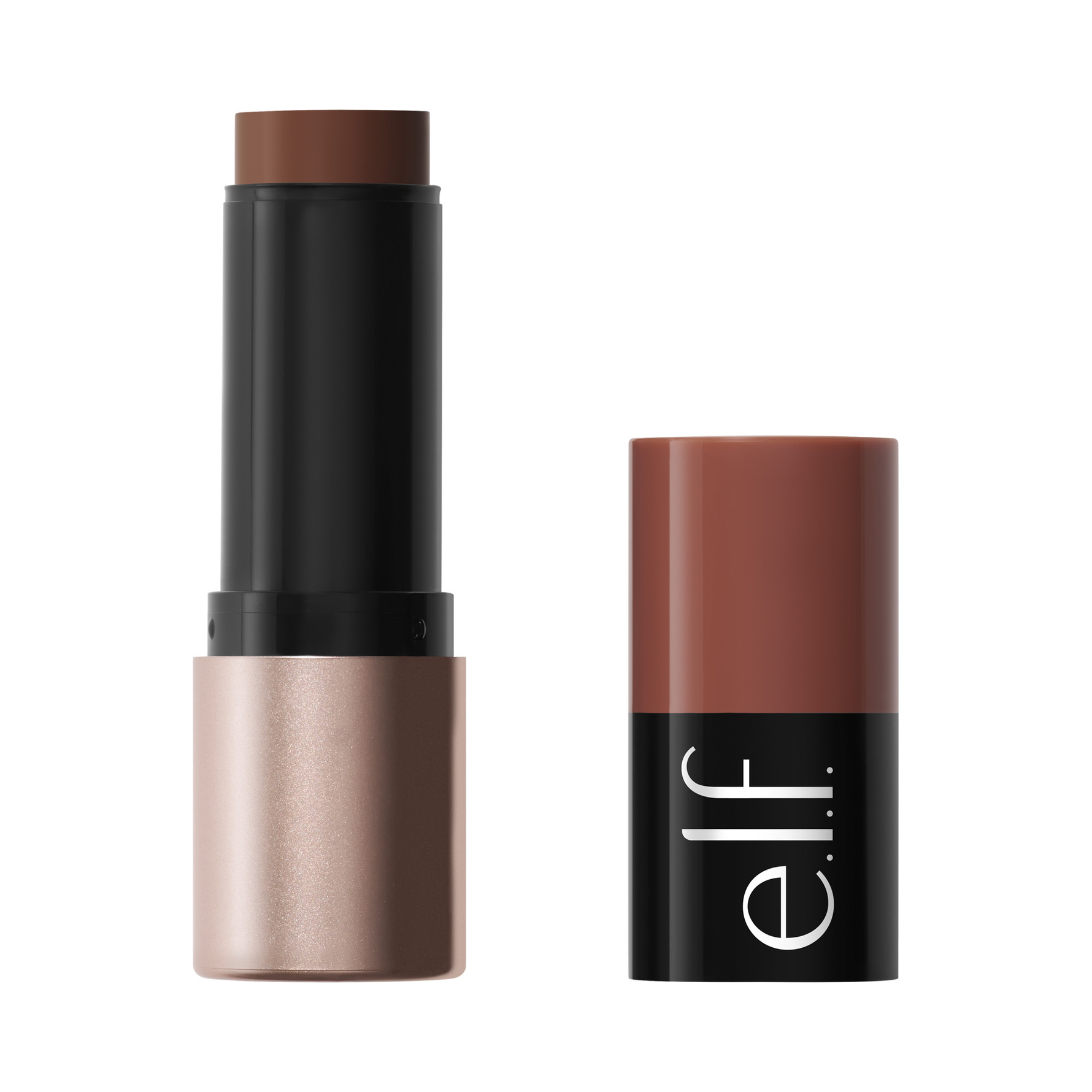 e.l.f. e.l.f. Soft Glam Cream Bronzer Tan/Deep Tan/Deep