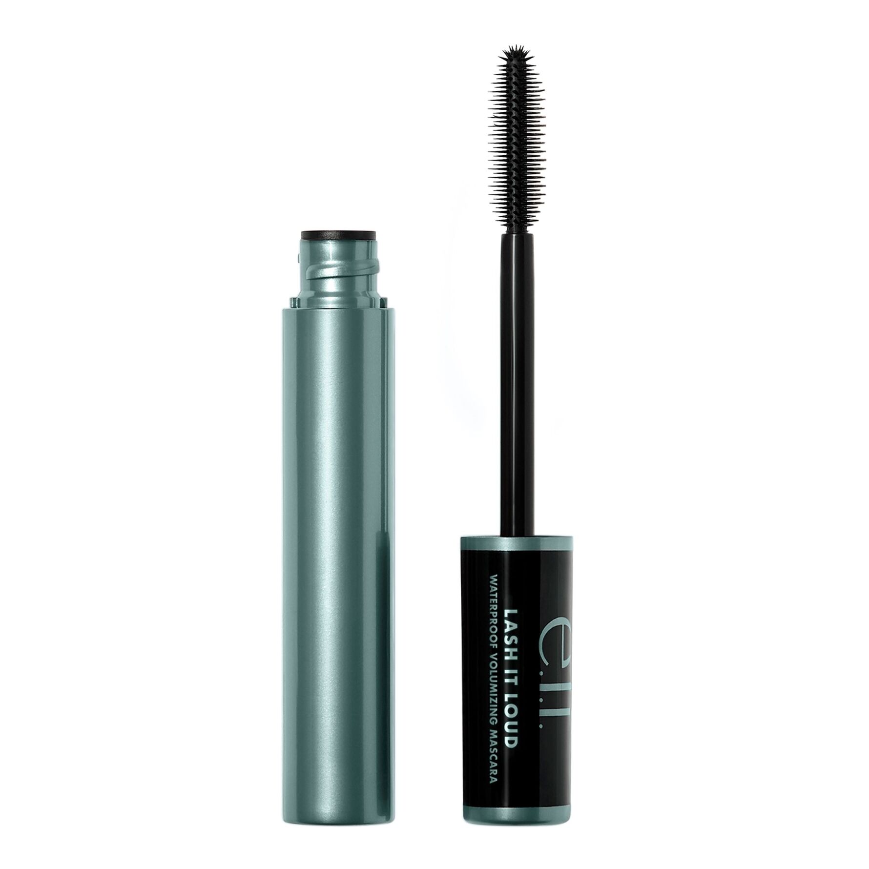 e.l.f. e.l.f. Lash It Loud Waterproof Mascara Black Black