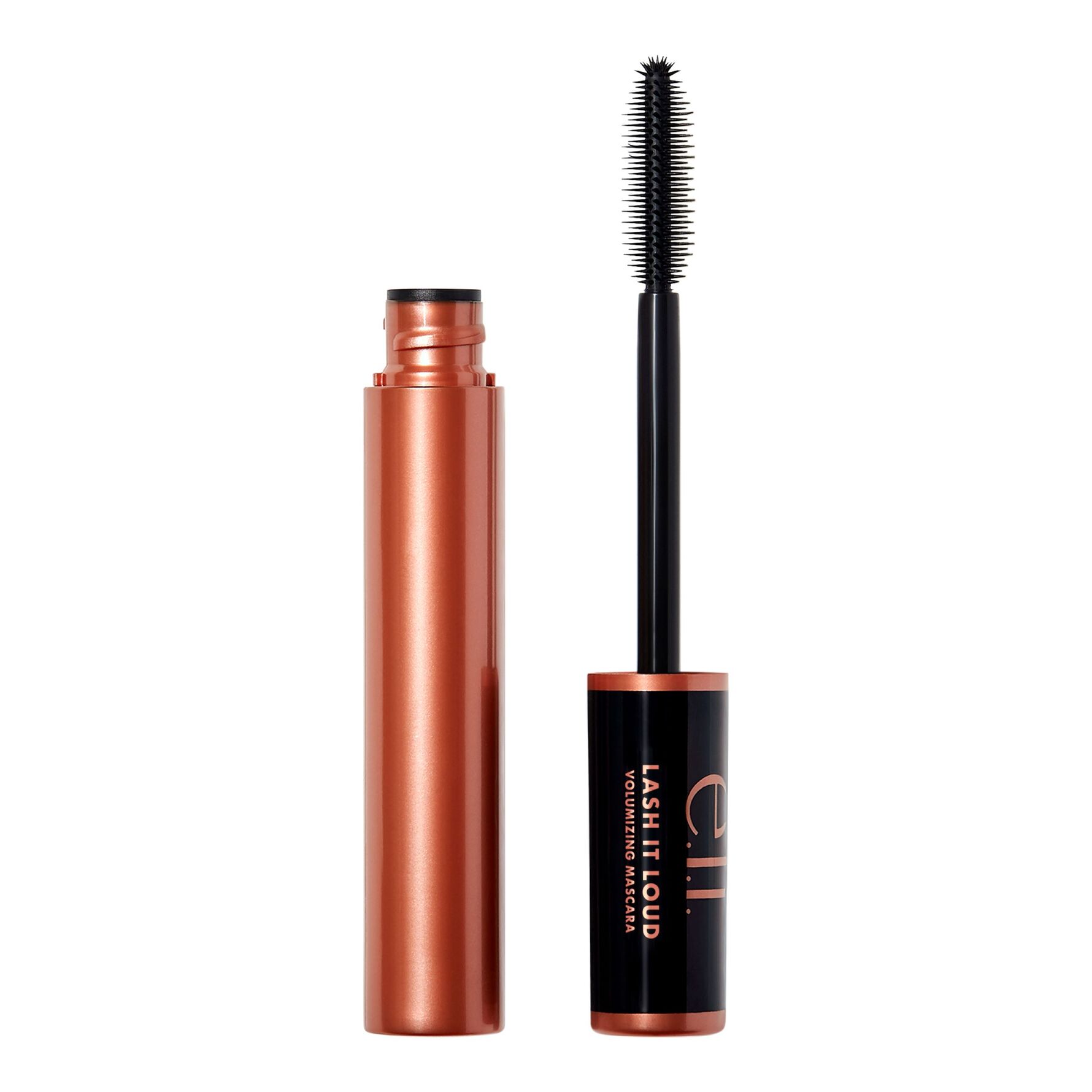 e.l.f. Lash It Loud Mascara Deep Brown Deep