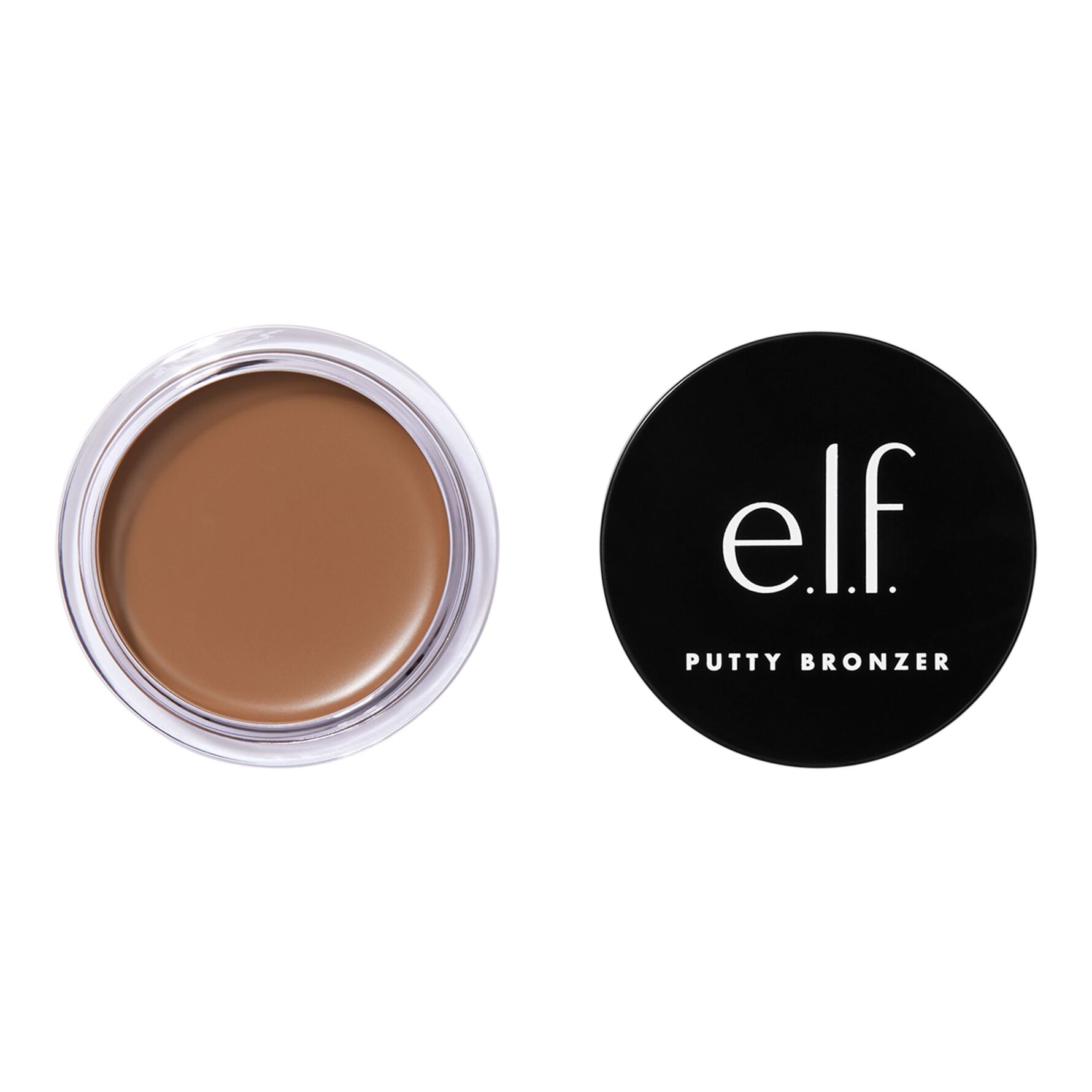 e.l.f. Putty Bronzer Honey Drip Honey Drip