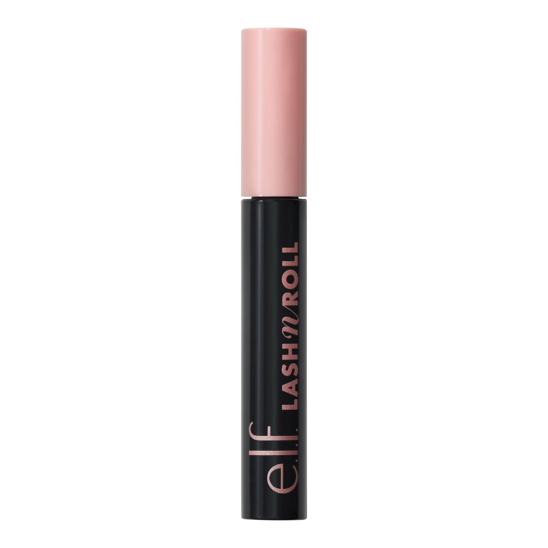 e.l.f. e.l.f. Lash 'N Roll Mascara Black Black