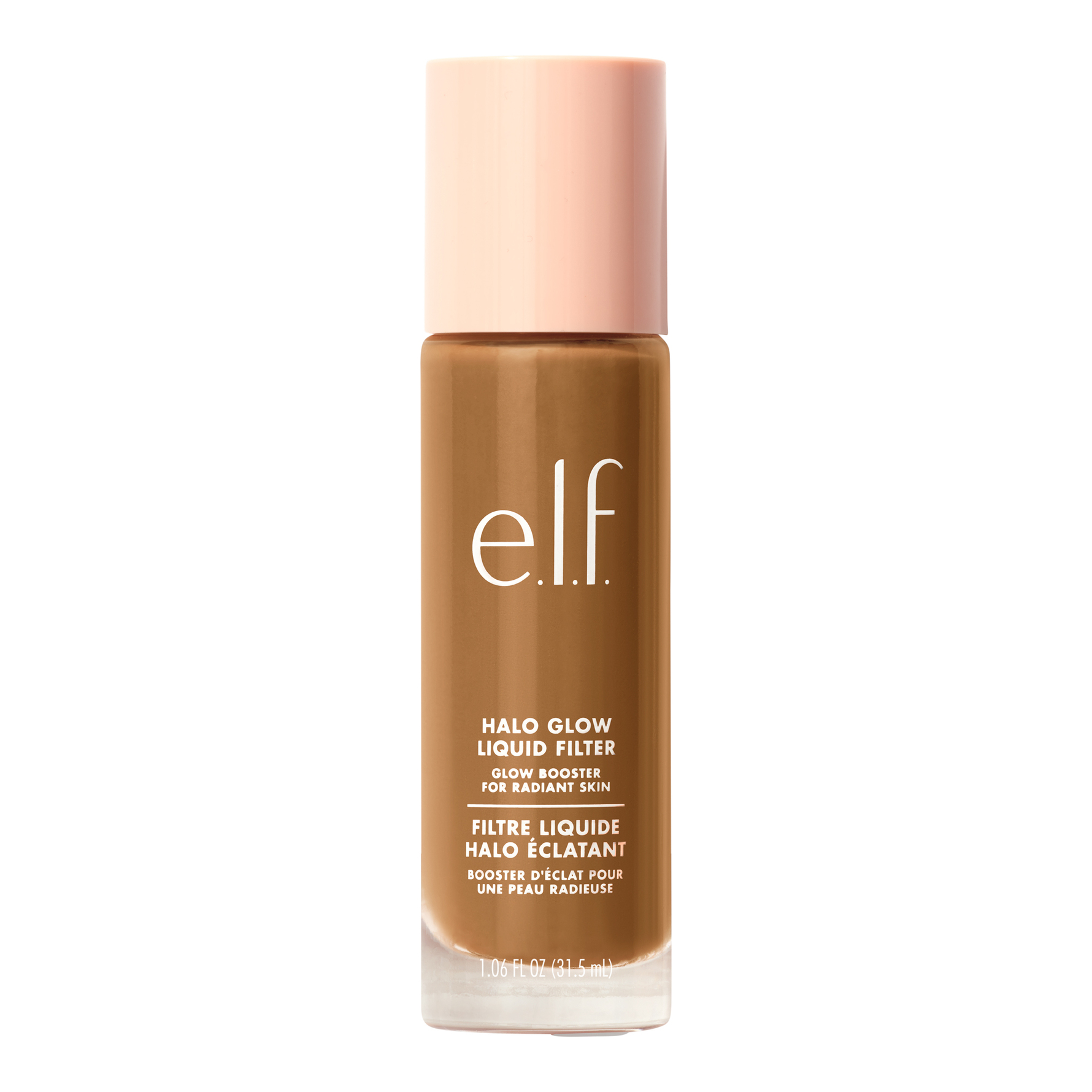 e.l.f. Halo Glow Liquid Filter 5.5 Medium/Tan 5.5 Medium