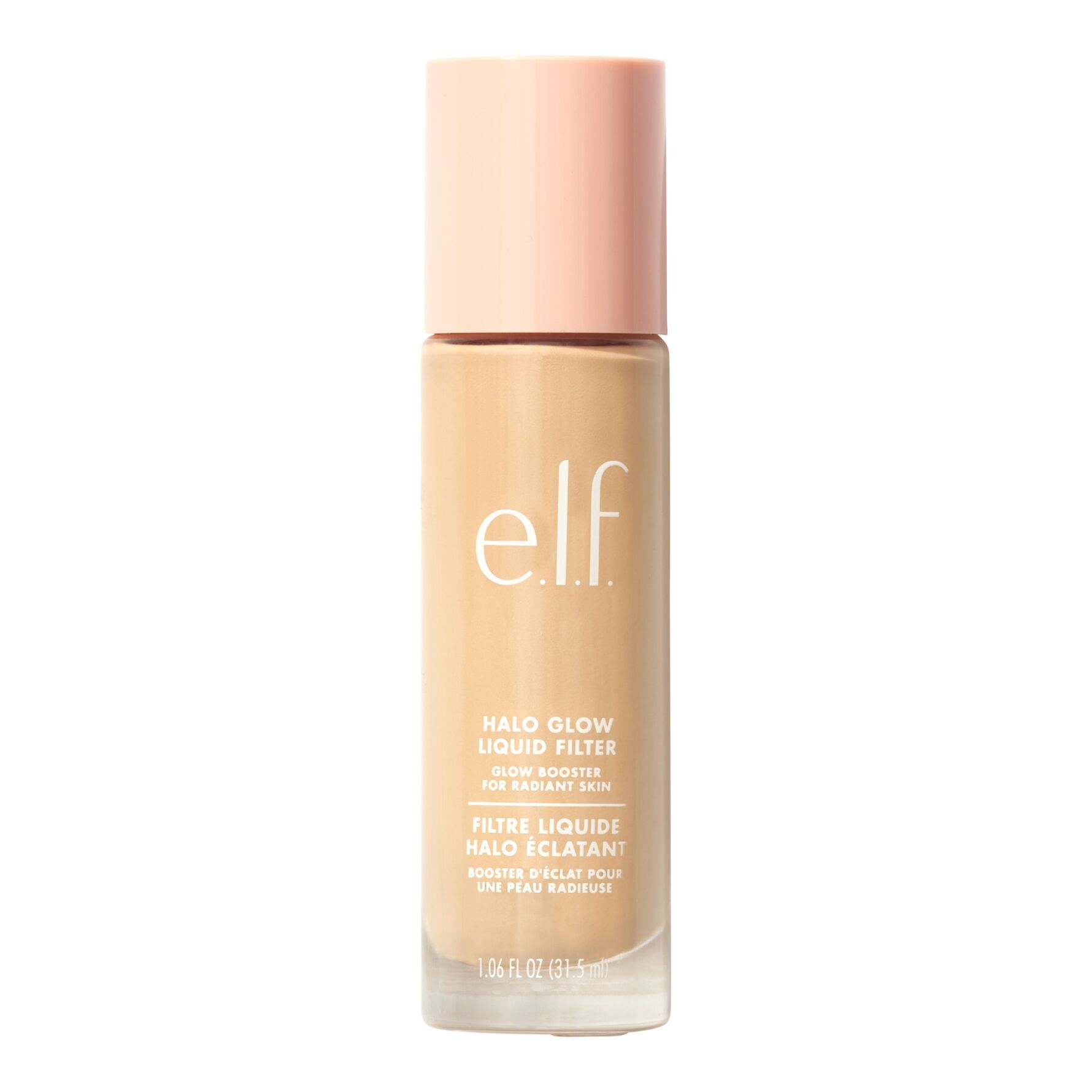 e.l.f. e.l.f. Halo Glow Liquid Filter 0.5 Fair 0.5 Fair