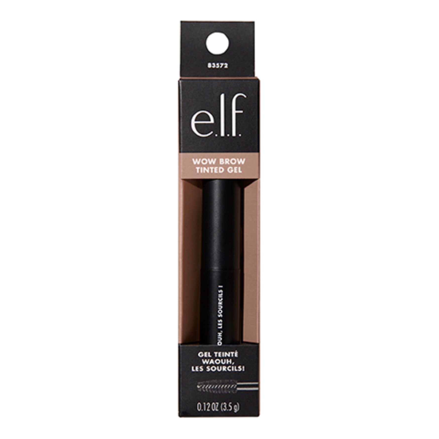 Wow brow gel - Gel teinté Sourcils