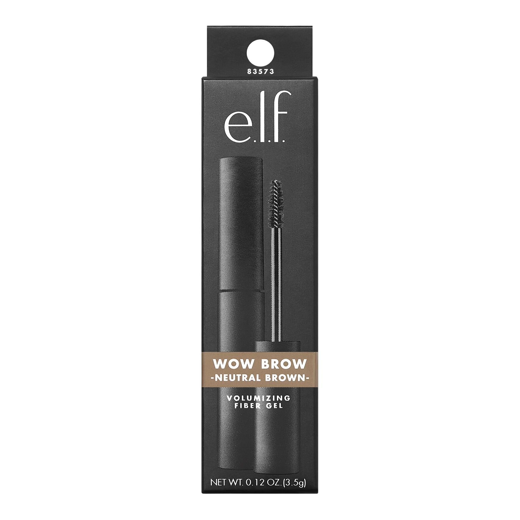 e.l.f. e.l.f. Wow Brow Gel Brown Brown