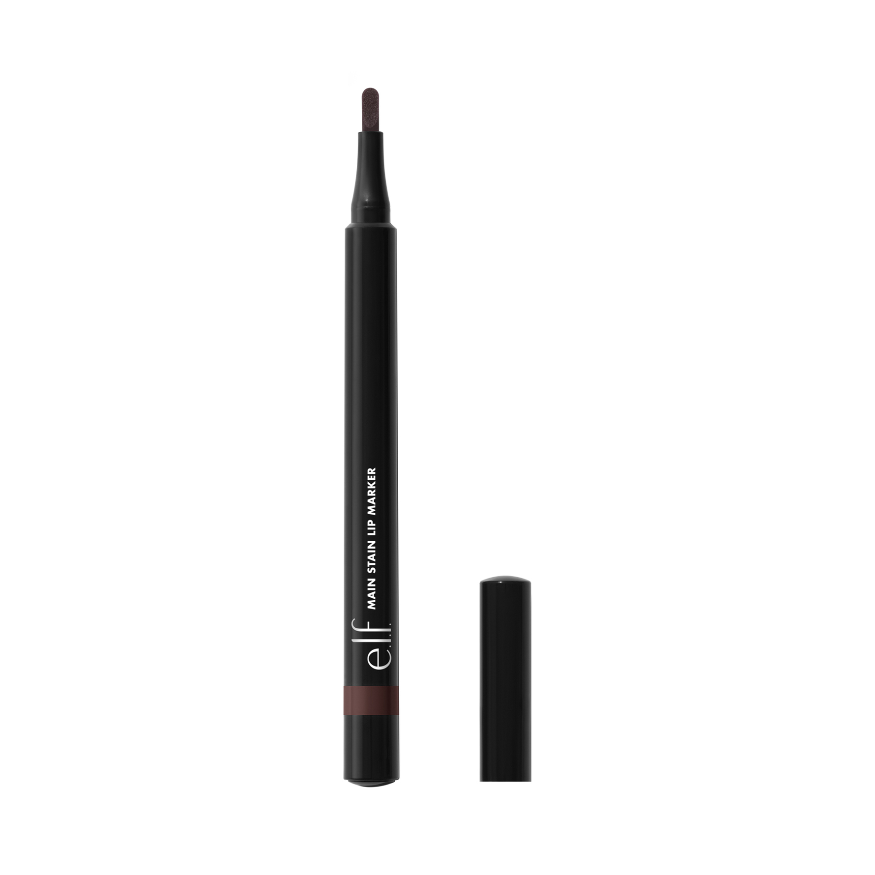 e.l.f. e.l.f. Main Stain Lip Marker Molten Chocolate Molten Chocolate