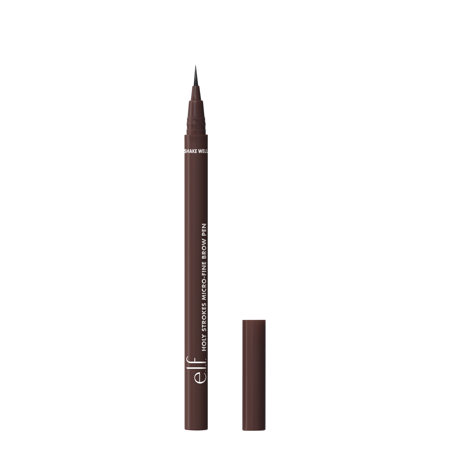 e.l.f. e.l.f. Holy Strokes Micro-Fine Brow Deep Brown