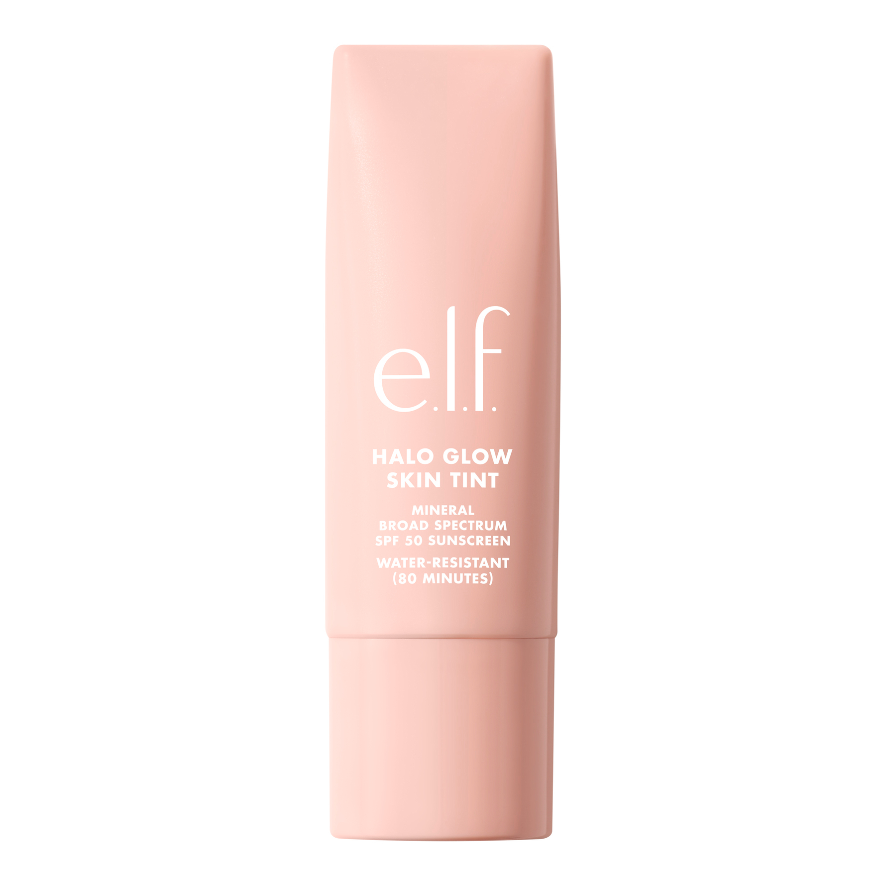 e.l.f. e.l.f. Halo Glow Skin Tint SPF50 9 Medium Cool 9 Medium Cool