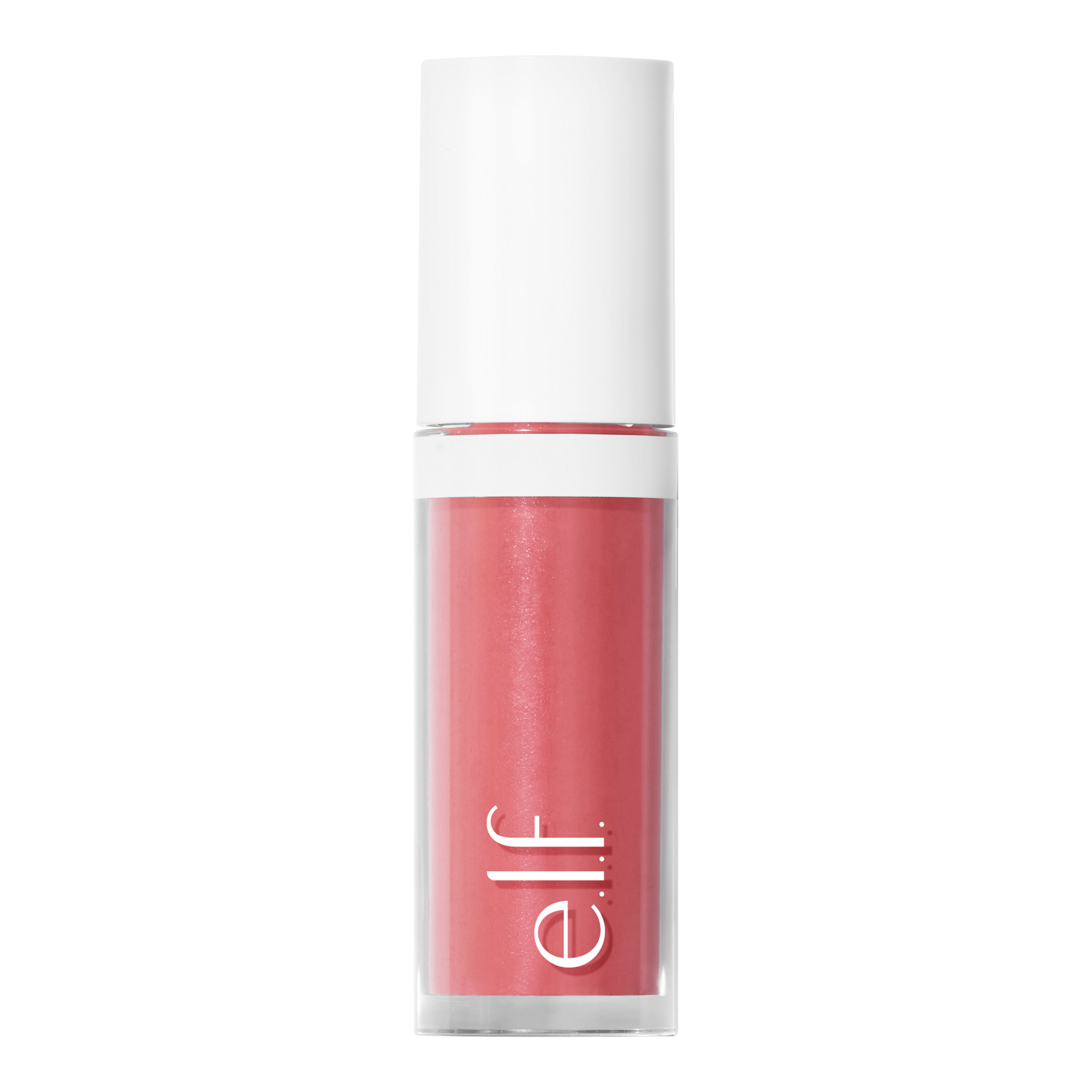 e.l.f. e.l.f. Camo Liquid Blush Cheeky Lychee Natural Pink, Cheeky Lychee Natural Pink,