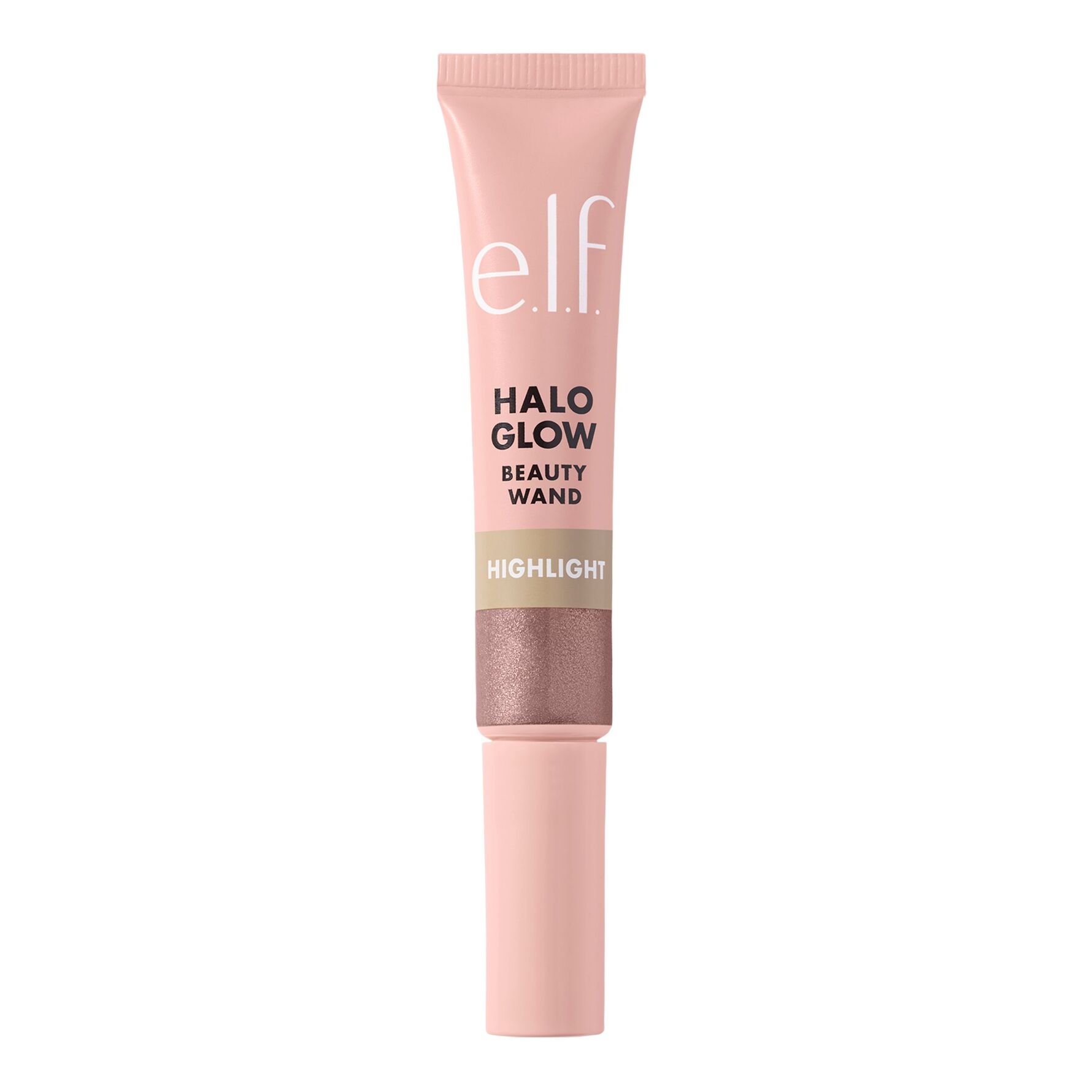 e.l.f. Halo Glow Contour Beauty Wand Rose Quartz Rose Quartz