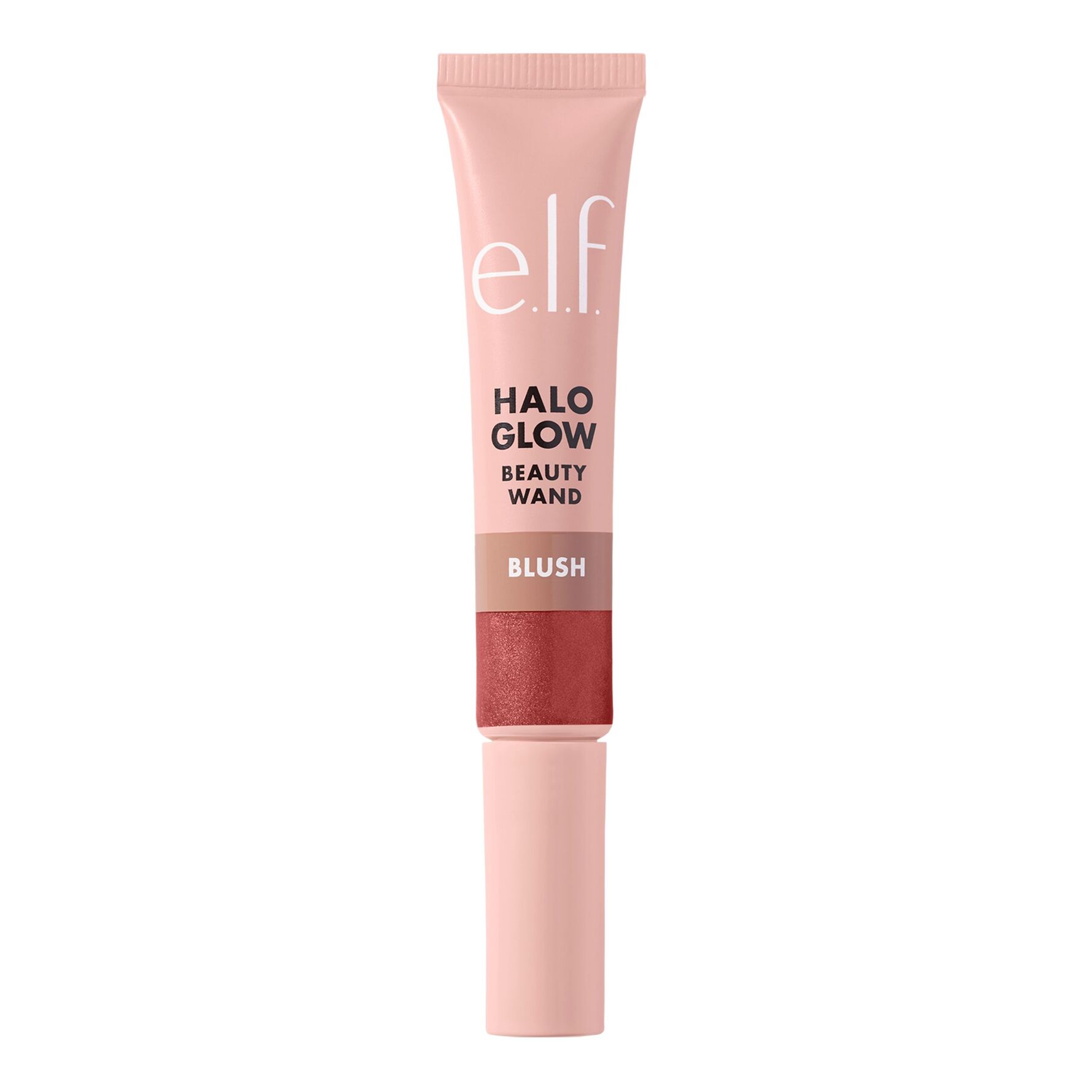 e.l.f. Halo Glow Blush Beauty Wand Rosé You Slay Rosé You Slay