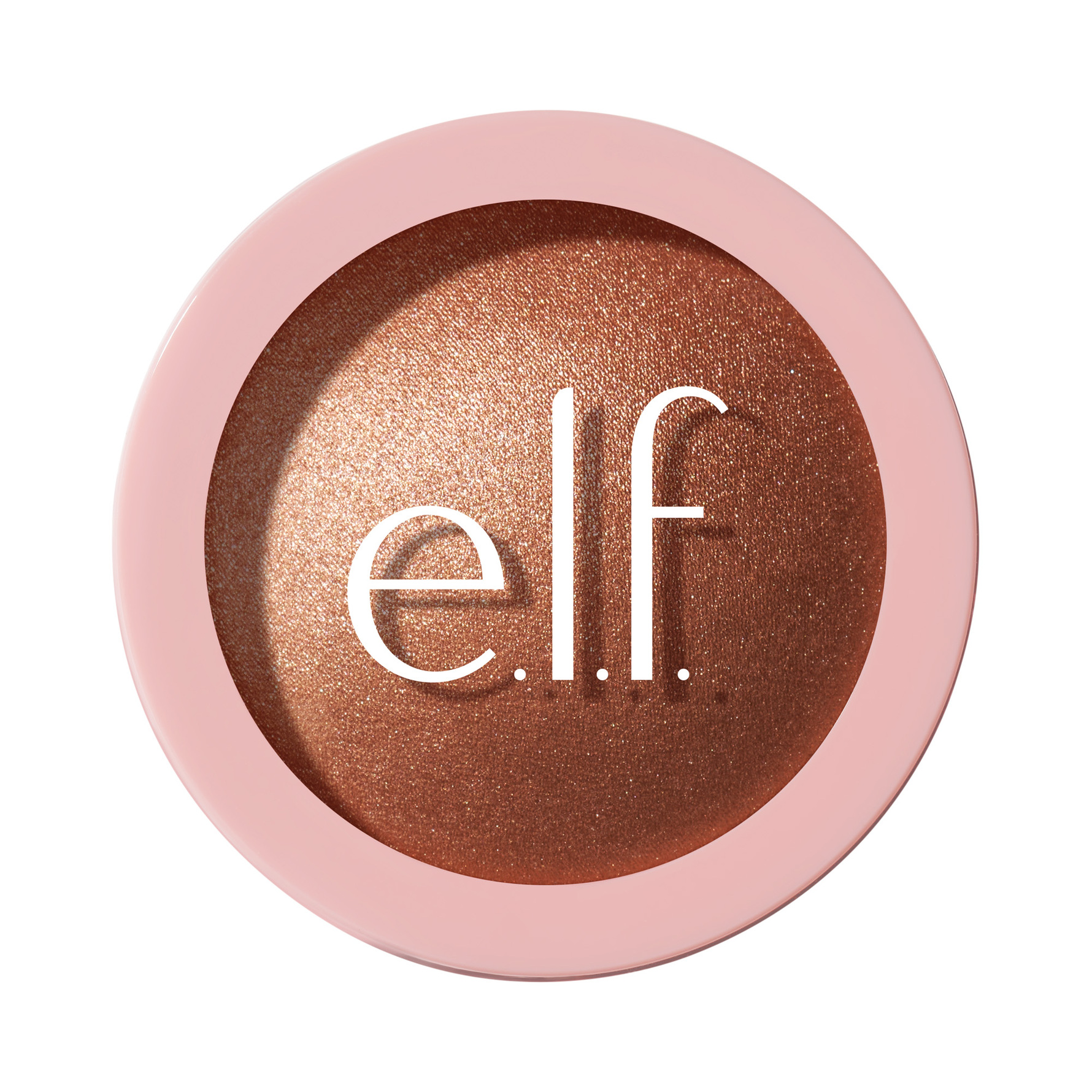 e.l.f. Halo Glow Silky Powder Highlighter Coppertunist Coppertunist