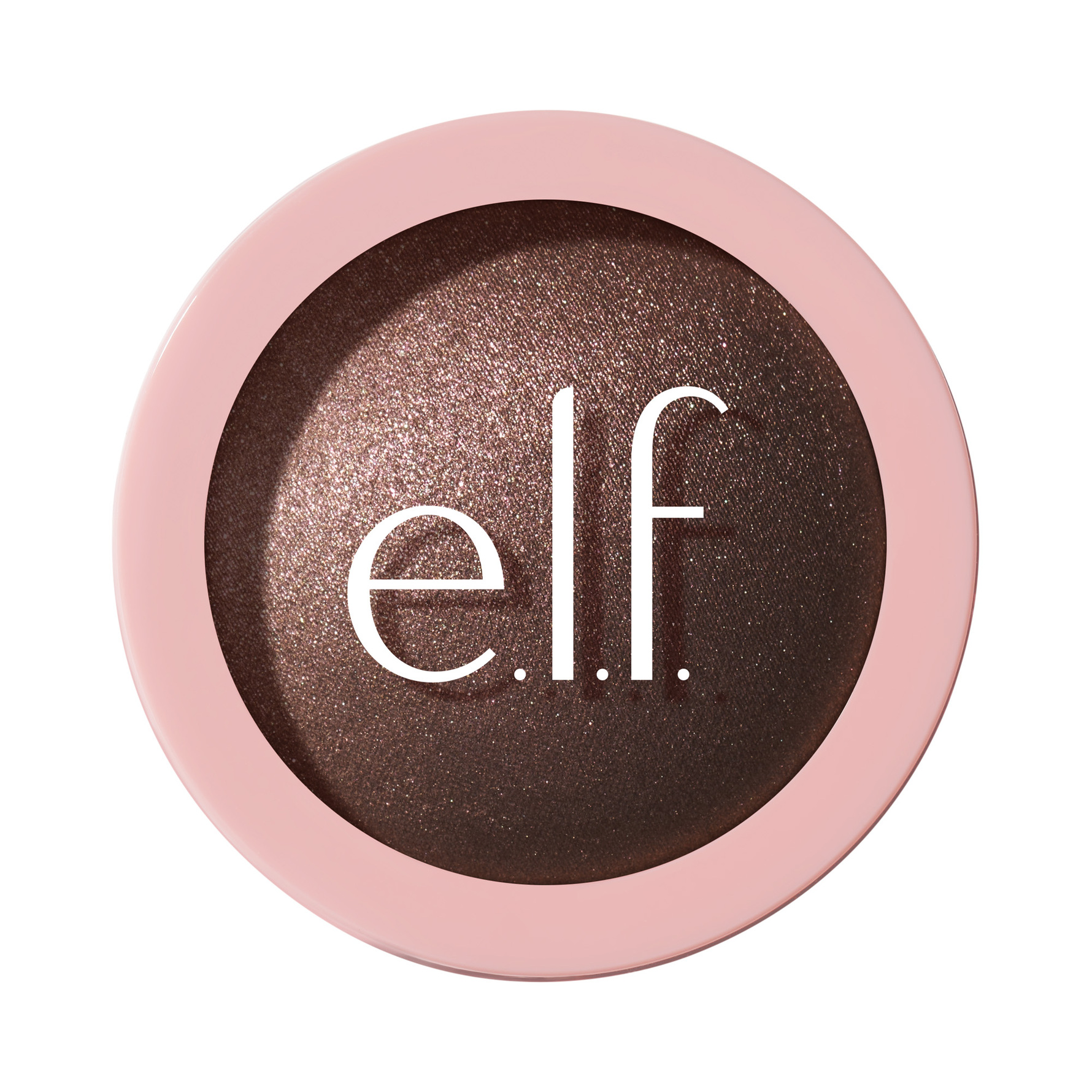 e.l.f. Halo Glow Silky Powder Highlighter Bronzed Baddie Bronzed Baddie