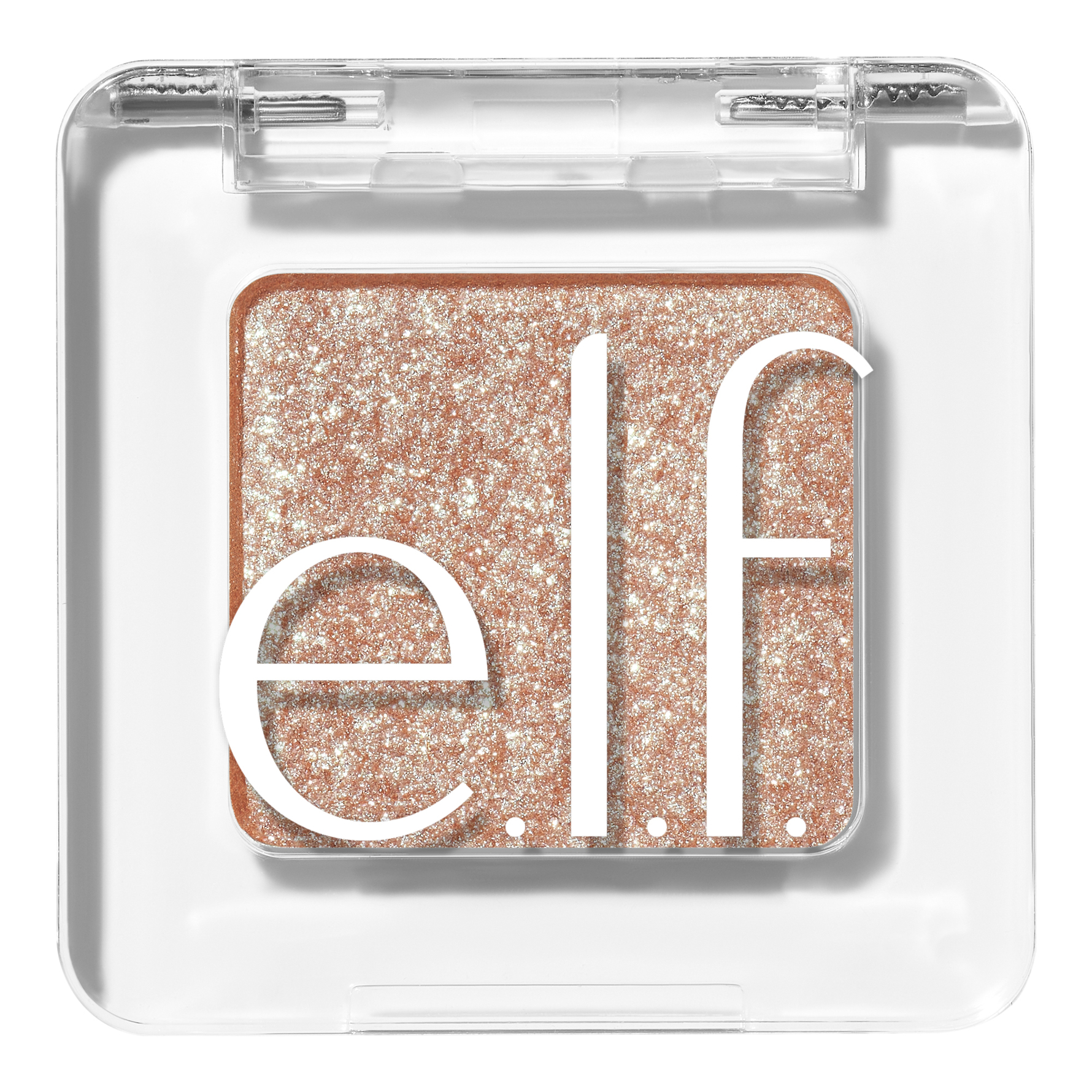 e.l.f. Fine As Fleck Glitter Eyeshadow Champagne Showers Champagne Showers