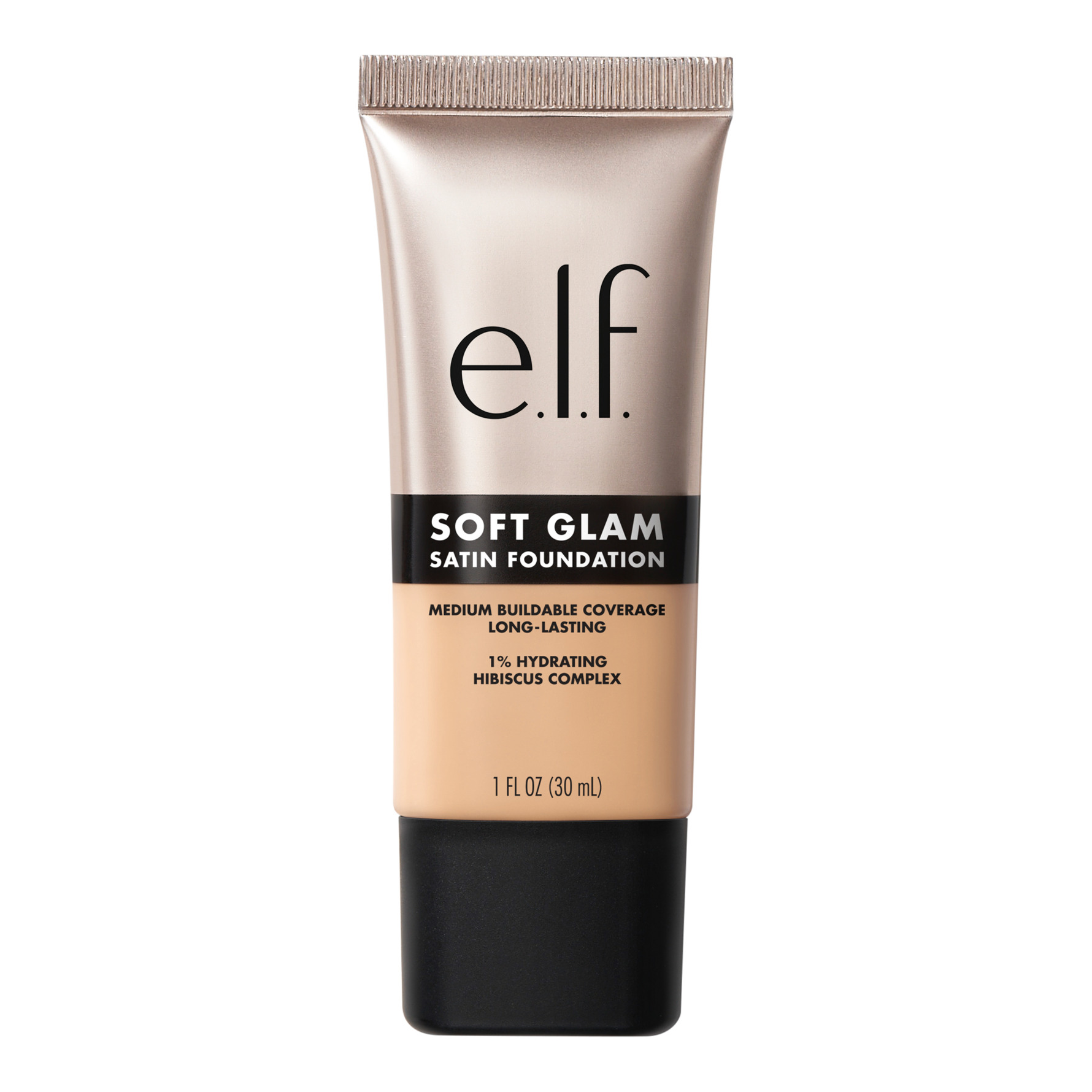 e.l.f. e.l.f. Soft Glam Satin Foundation 21 Light Neutral 21 Light Neutral
