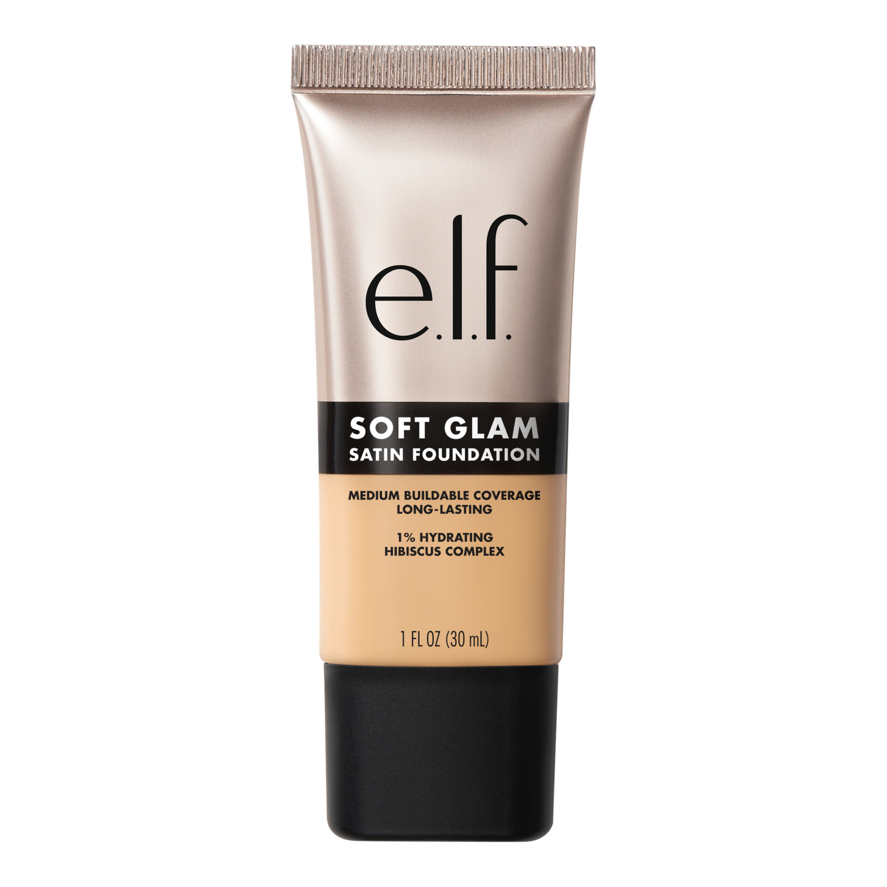 e.l.f. e.l.f. Soft Glam Satin Foundation 24 Light Warm 24 Light Warm