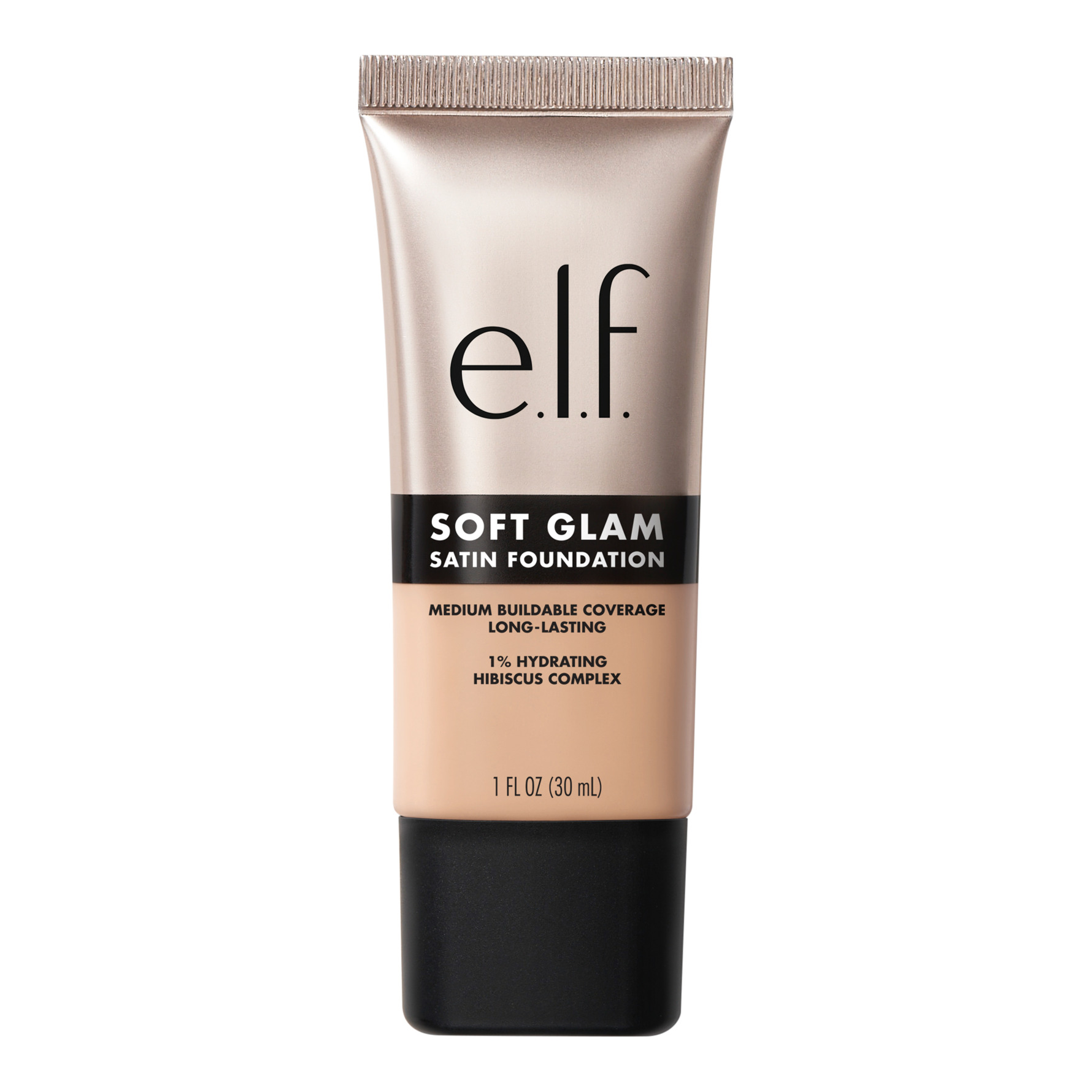 e.l.f. Soft Glam Satin Foundation 25 Light Neutral 25 Light Neutral