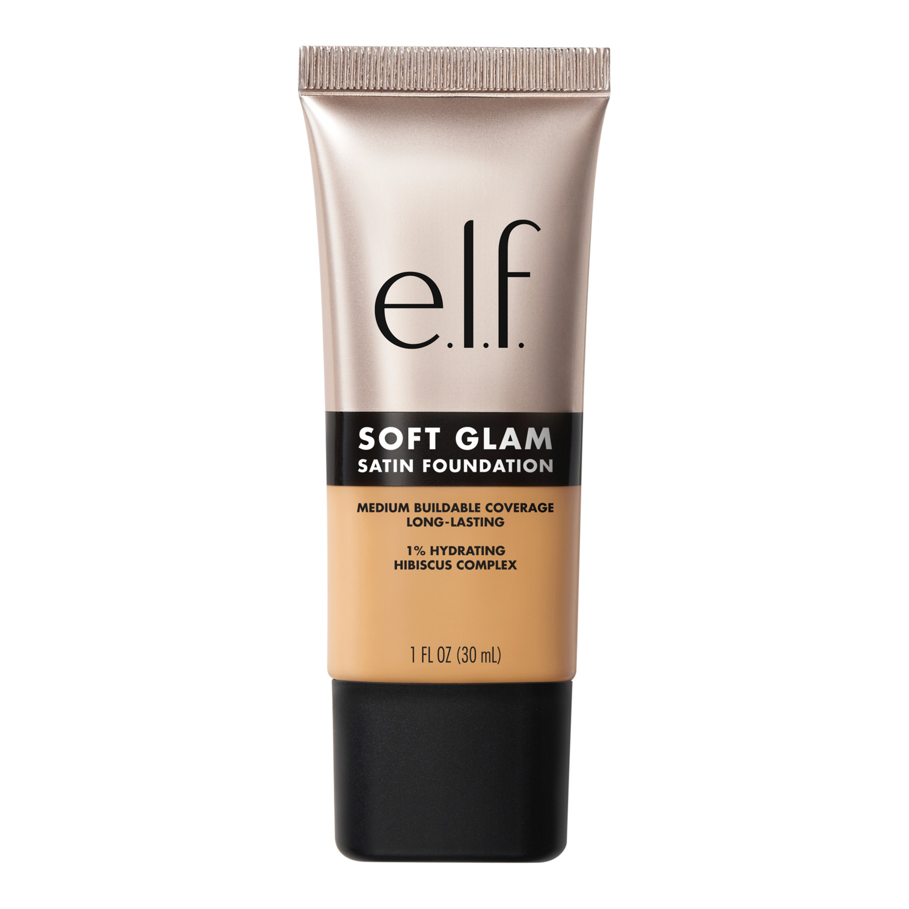 e.l.f. Soft Glam Satin Foundation 30 Medium Warm 30 Medium Warm