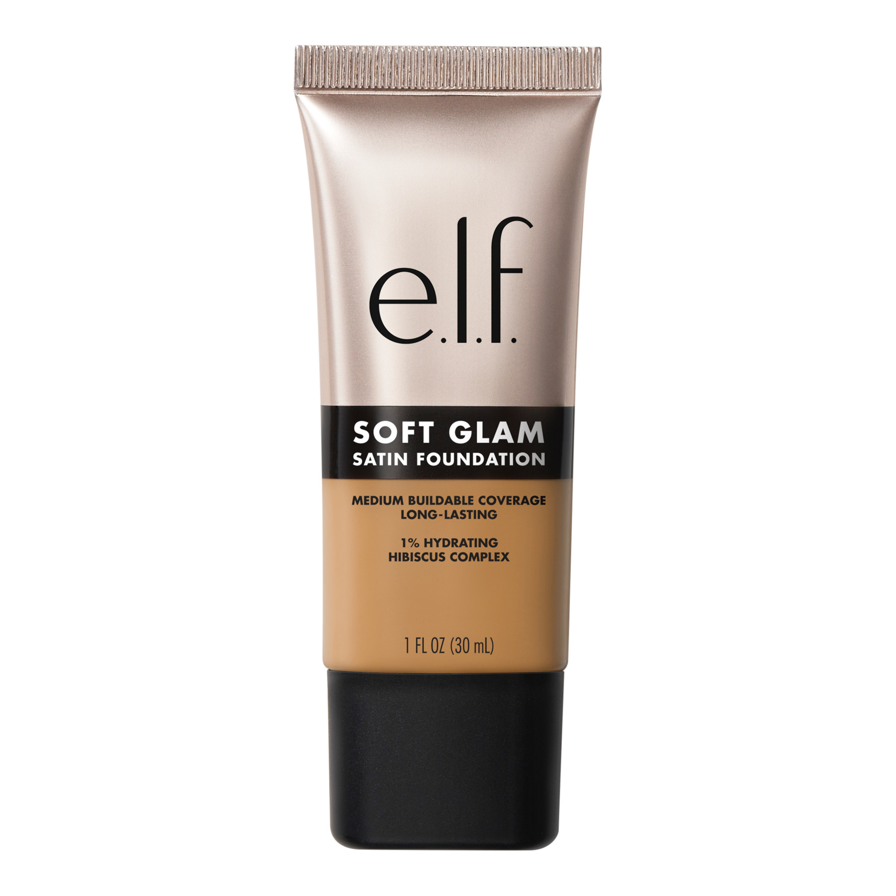 e.l.f. e.l.f. Soft Glam Satin Foundation 40 Tan Warm 40 Tan Warm
