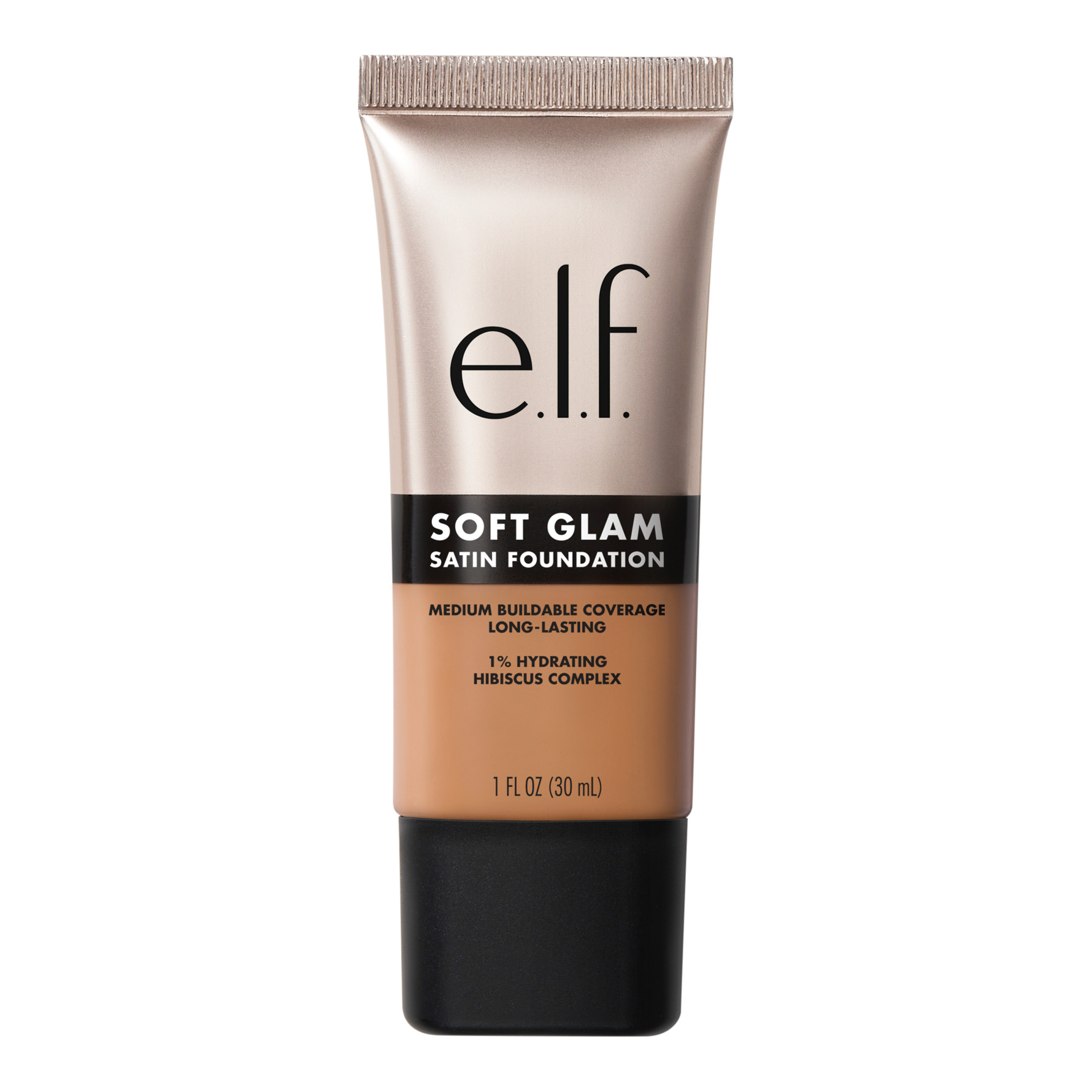 e.l.f. e.l.f. Soft Glam Satin Foundation 41 Tan Neutral 41 Tan Neutral