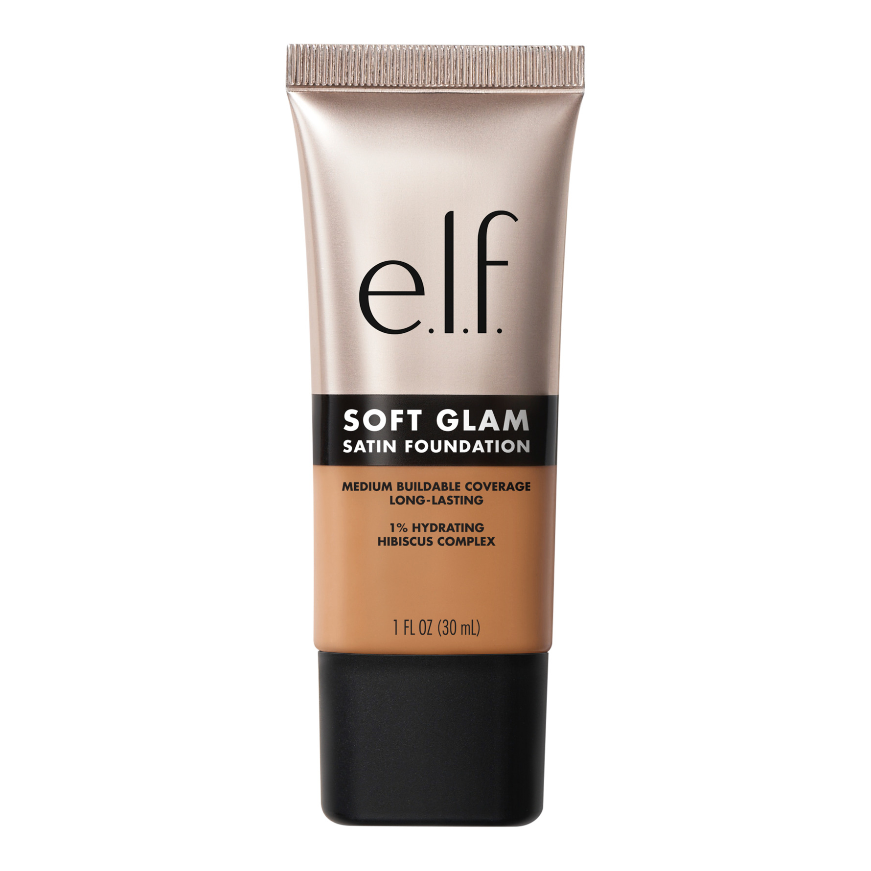 e.l.f. Soft Glam Satin Foundation 43 Tan Cool 43 Tan Cool