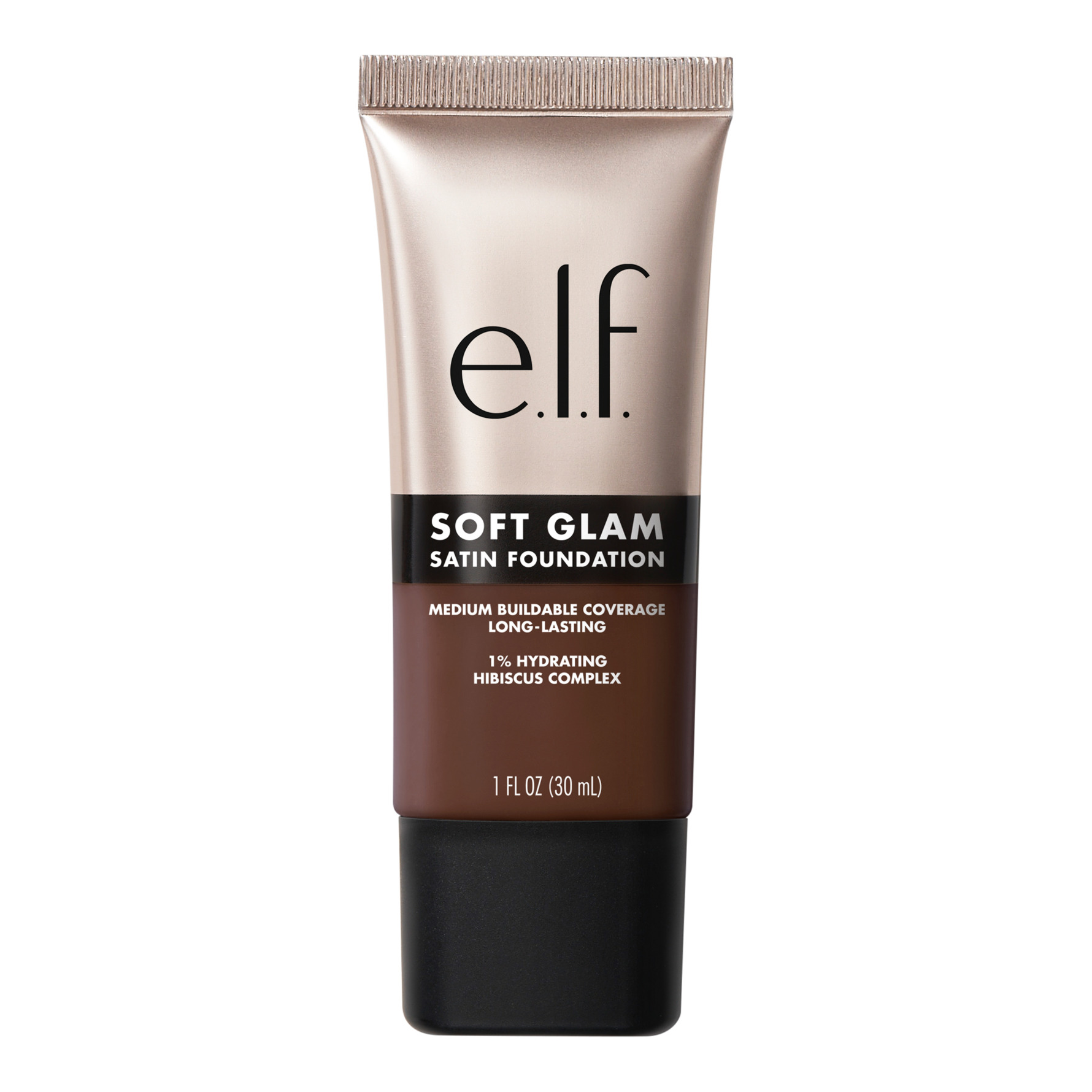 e.l.f. Soft Glam Satin Foundation 60 Rich Cool 60 Rich Cool