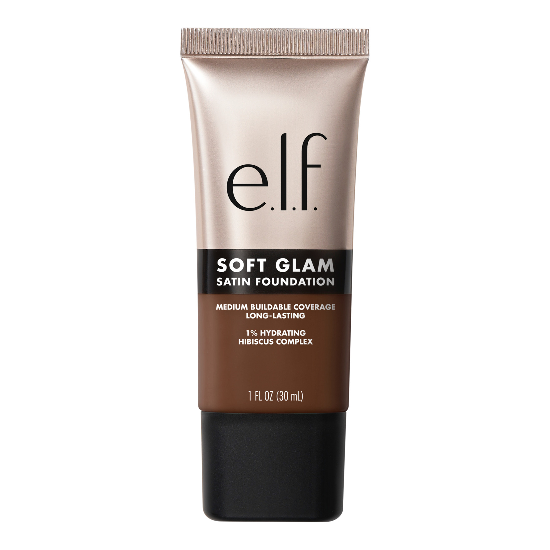 e.l.f. Soft Glam Satin Foundation 62 Rich Warm 62 Rich Warm