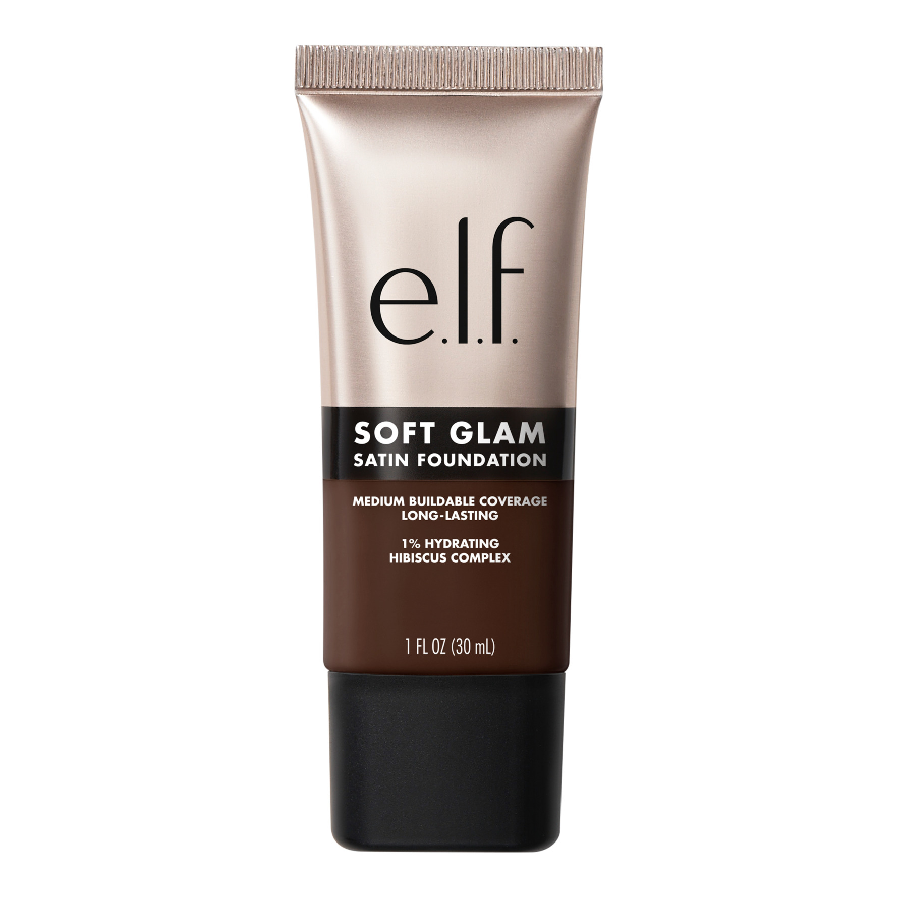 e.l.f. Soft Glam Satin Foundation 65 Rich Neutral