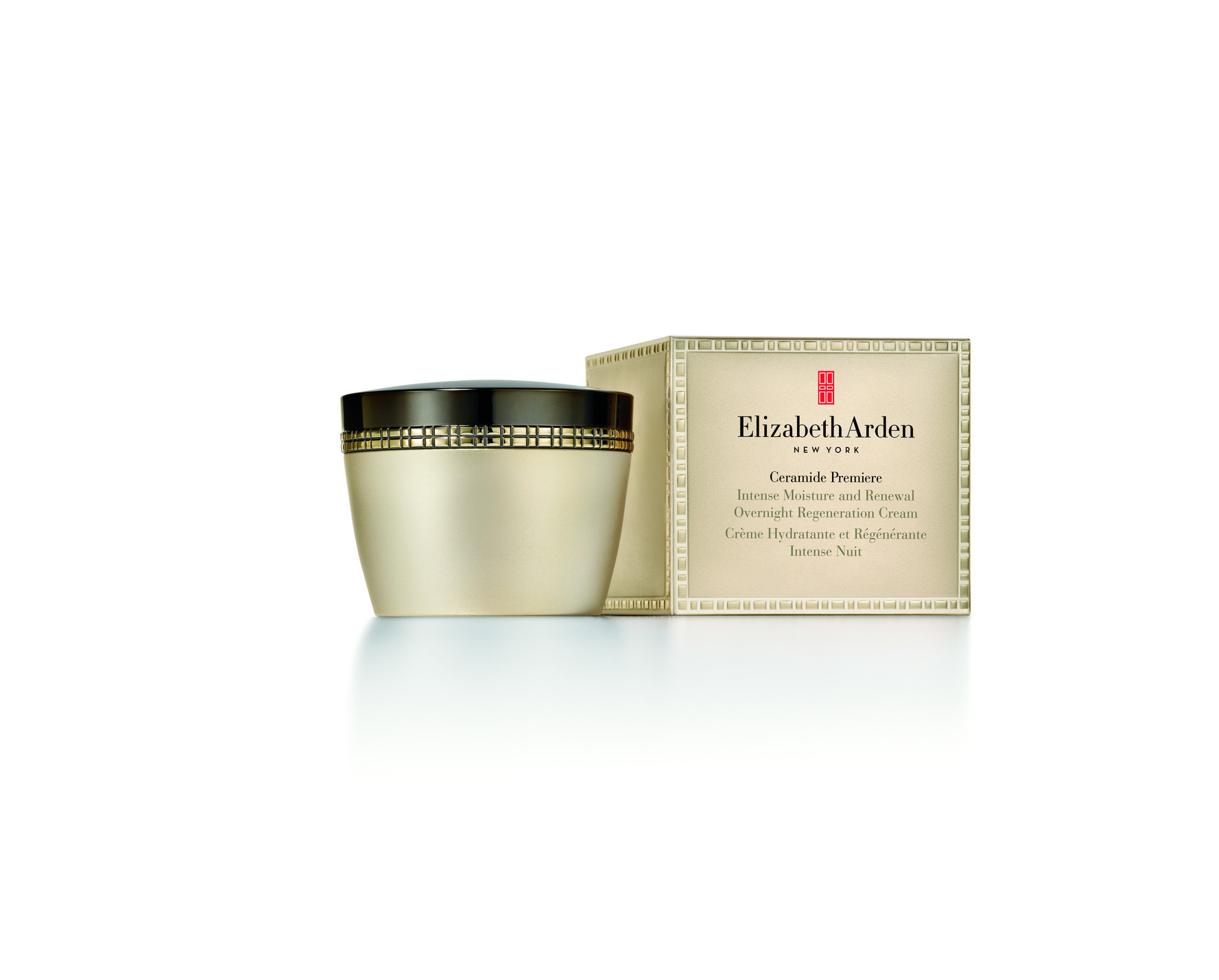 Elizabeth Arden Elizabeth Arden Ceramide Premiere Overnight Regeneration Cream 50 ml 50 ml