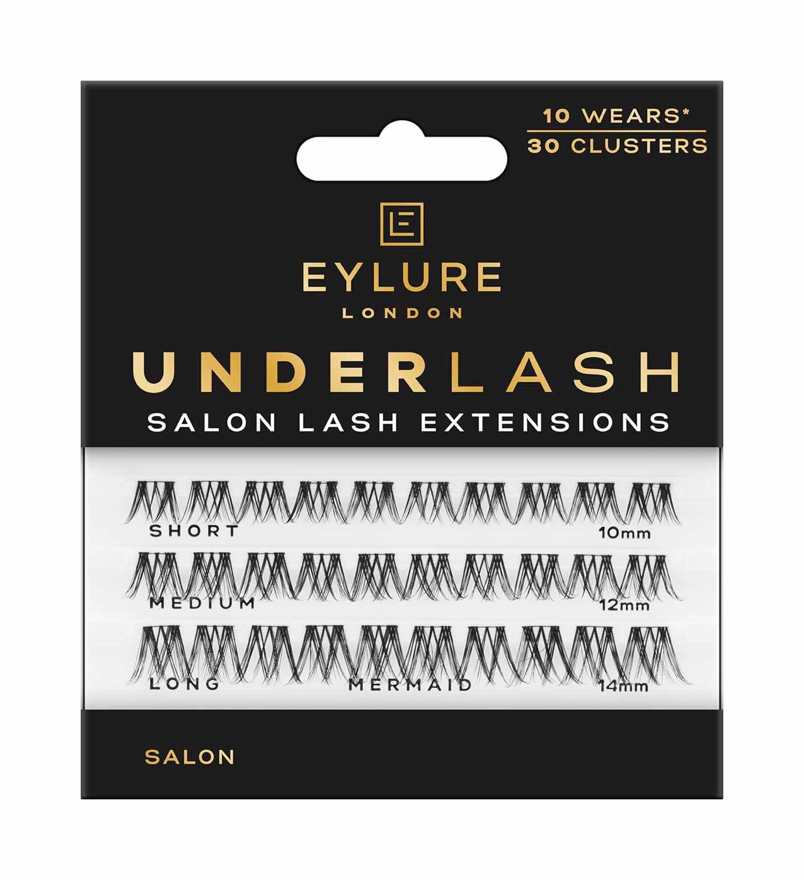 Eylure Underlash Refill Kits - Mermaid Mermaid Mermaid