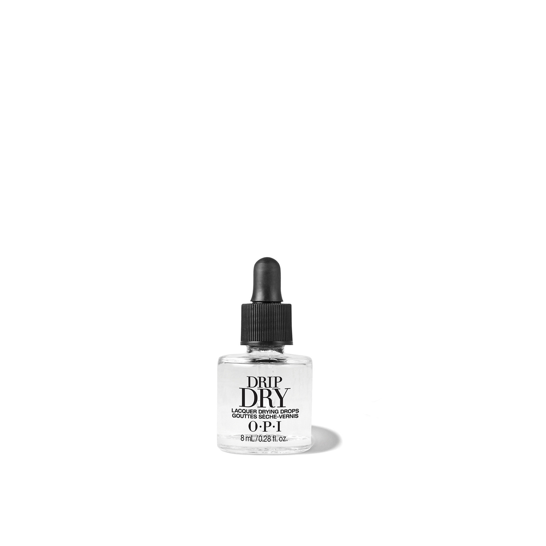 OPI Drip Dry Drip Dry Drip Dry
