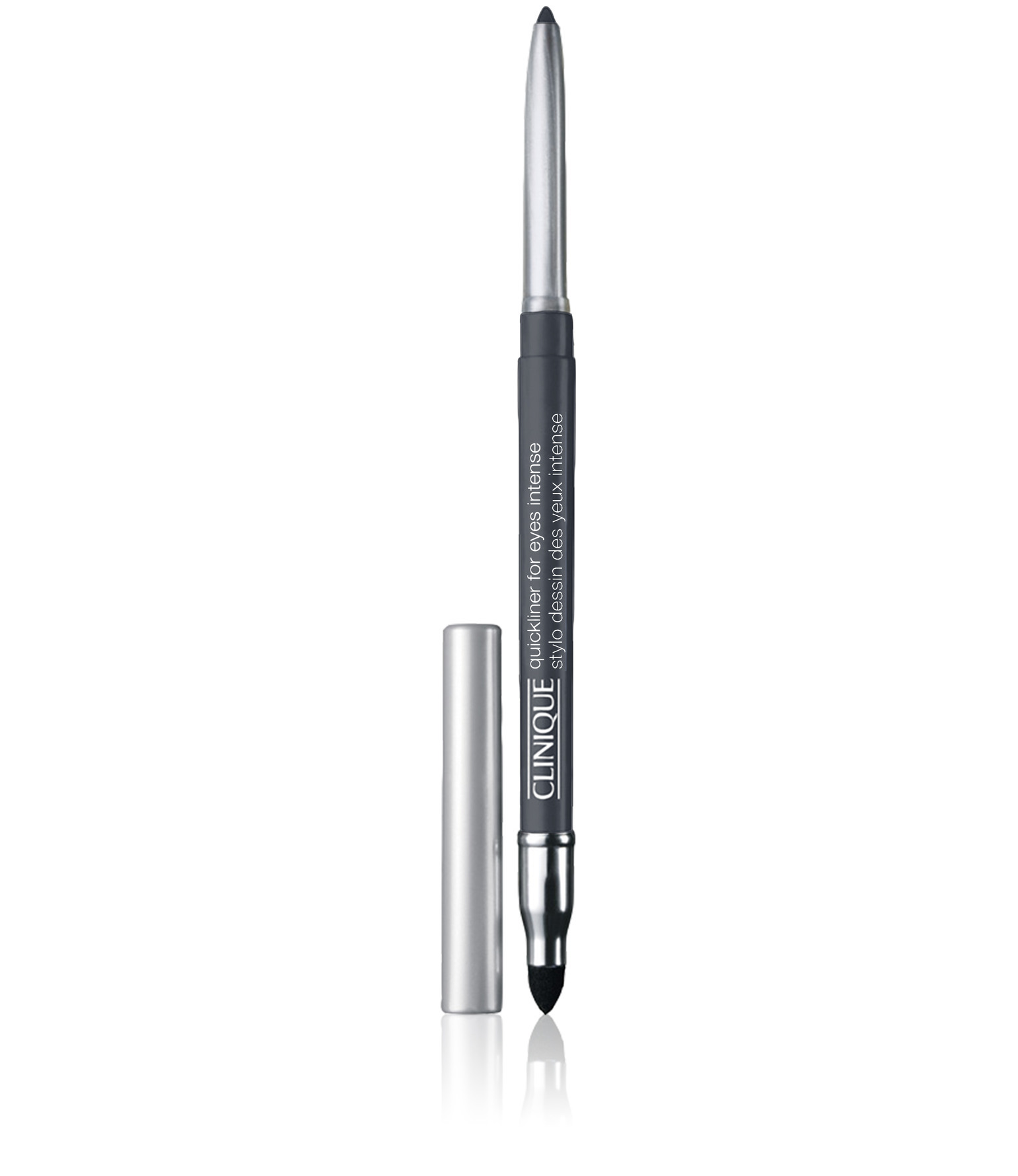 Clinique Clinique Quickliner For Eyes Eyeliner Intense Charcoal Intense Charcoal