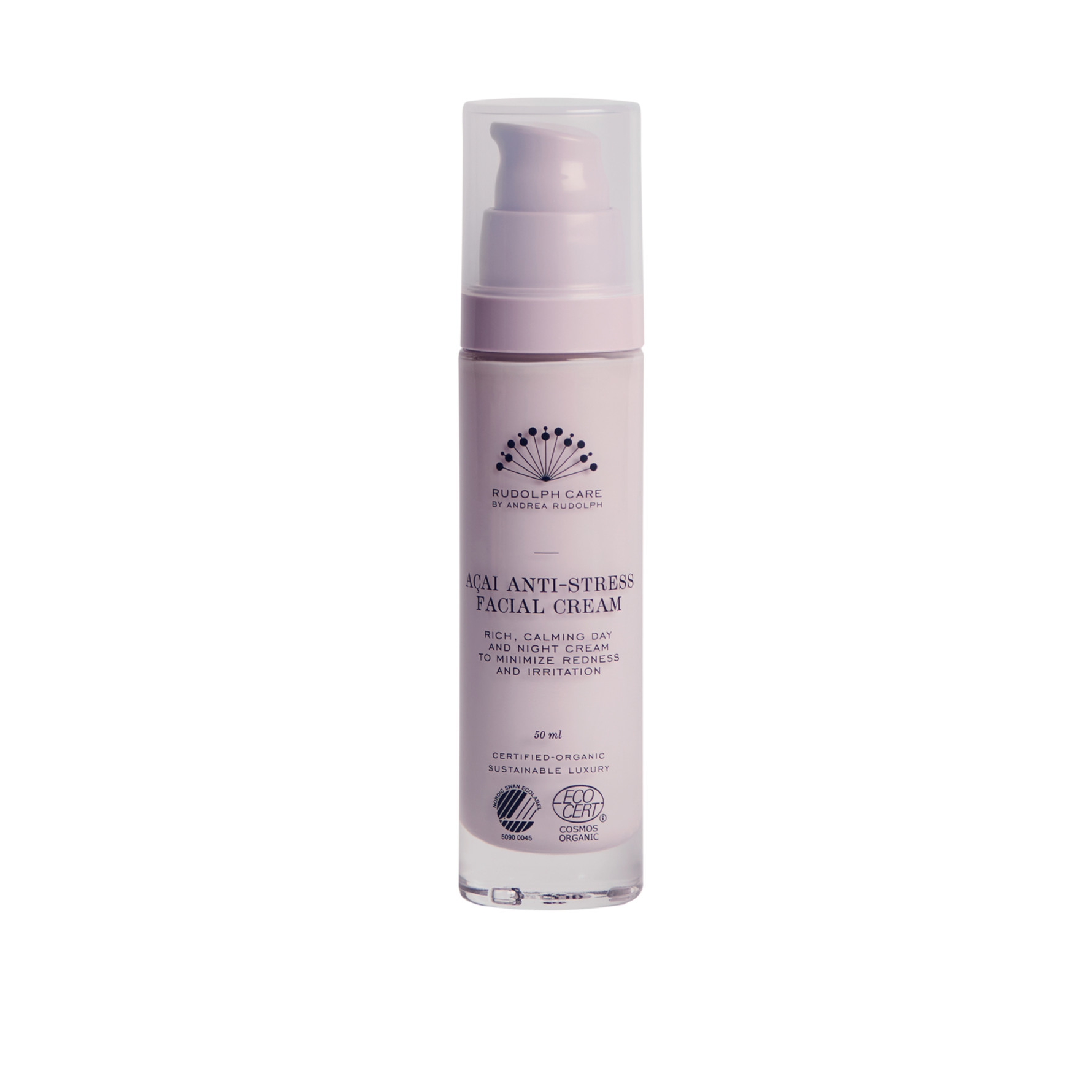 Rudolph Care Rudolph Care Açai Anti-stress Facial Cream 50 ml 50 ml