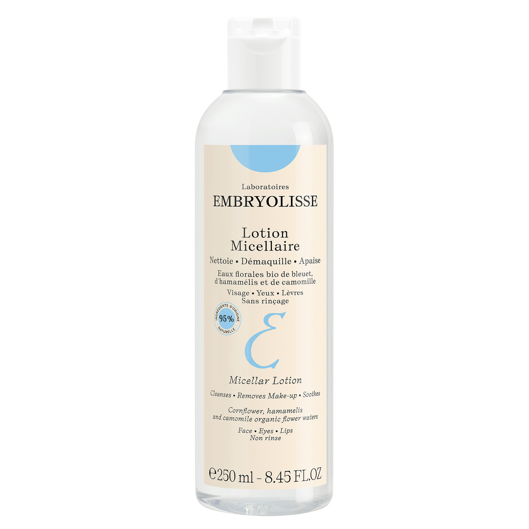 Embryolisse Embryolisse Lotion Micellaire 250 ml 250 ml