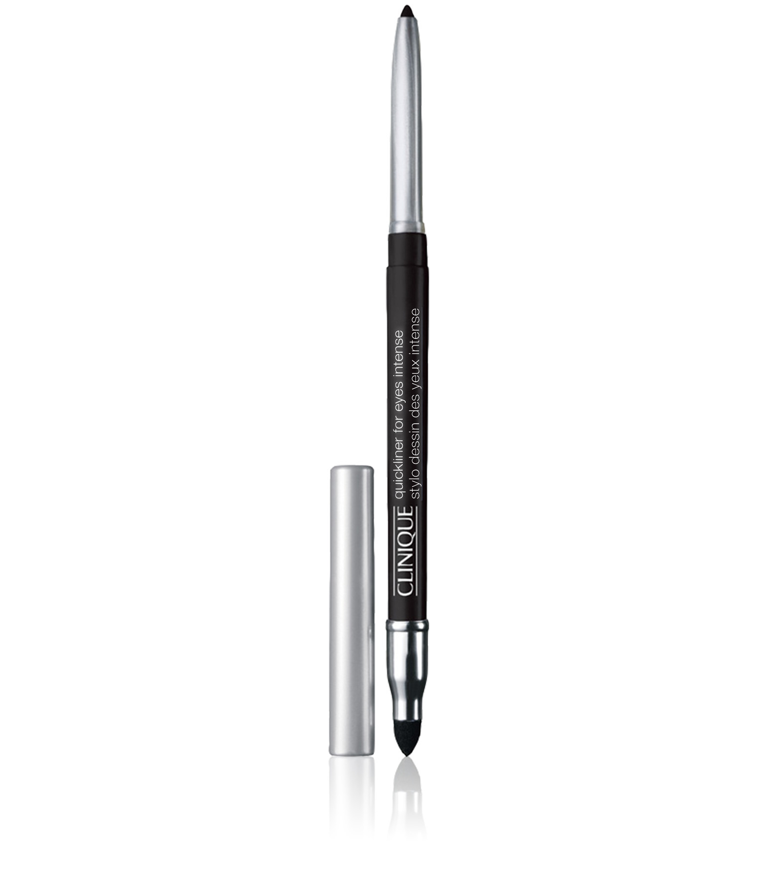 Clinique Quickliner For Eyes Eyeliner Intense Ebony Intense Ebony