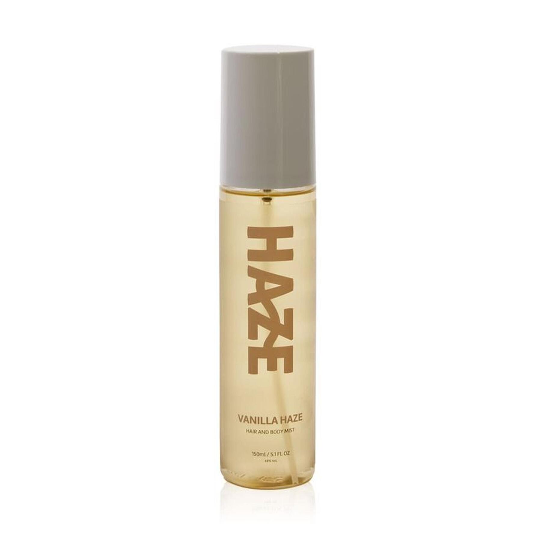 Haze Vanilla Hair & Body Mist 150 ml 150 ml