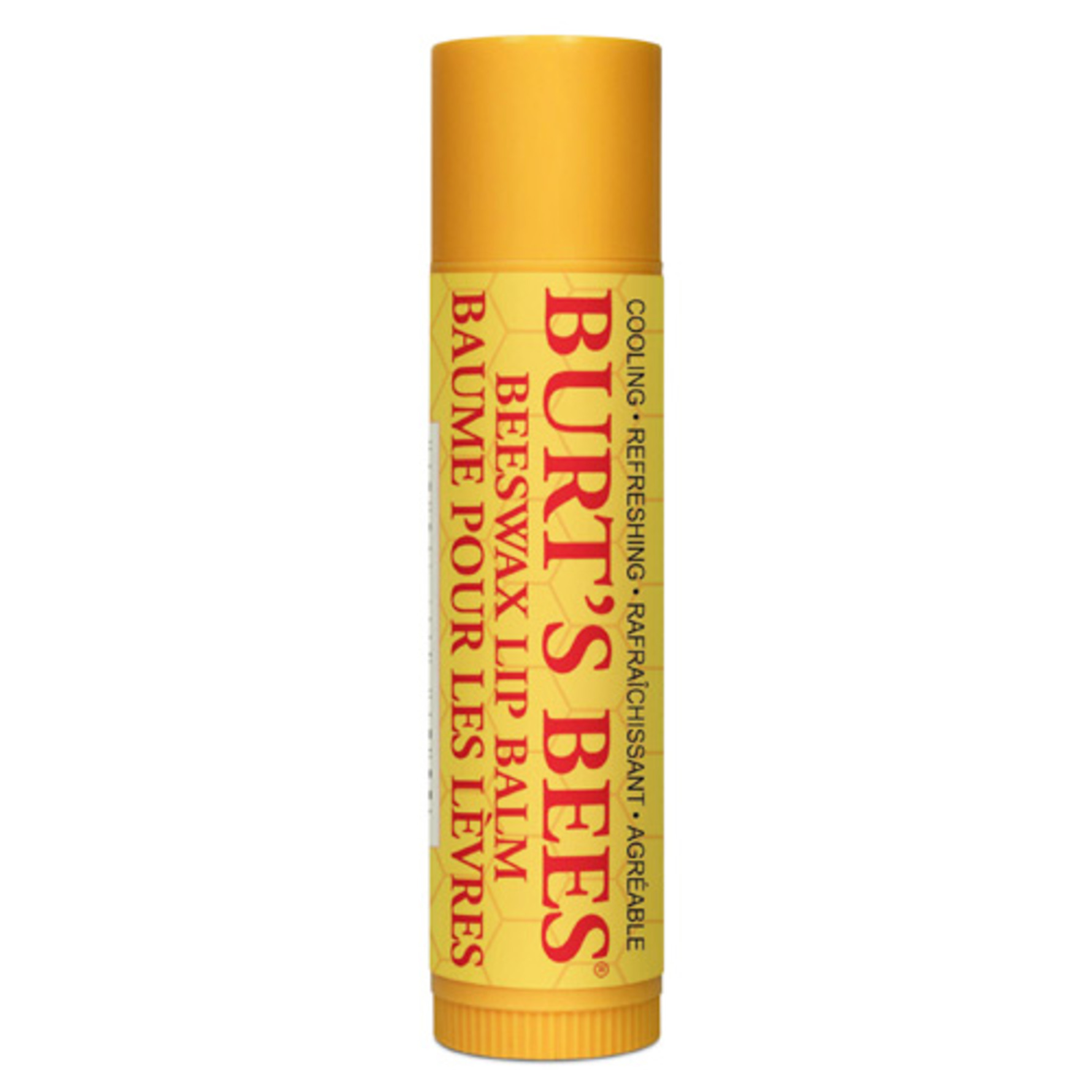 Burt's Bees Beeswax Lip Balm 4,25