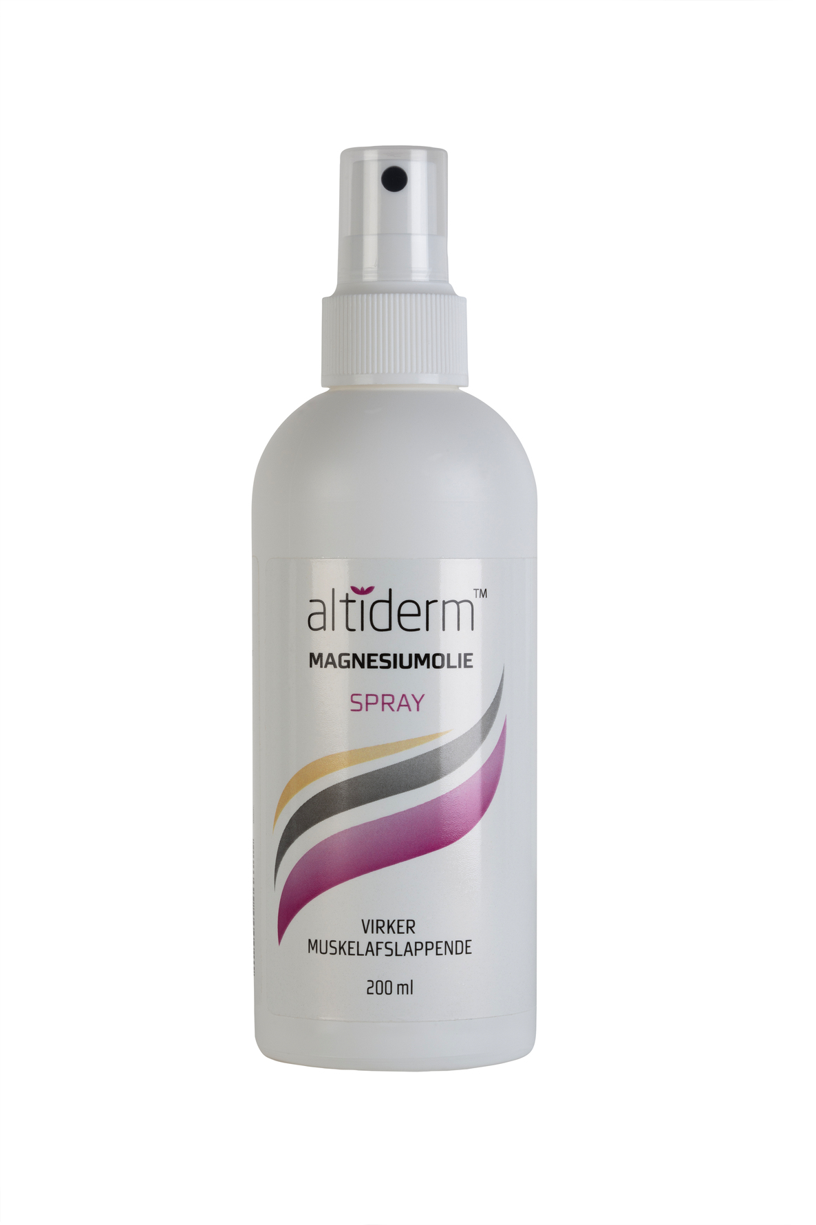 Altiderm Magnesium oil 200 ml 200 ml
