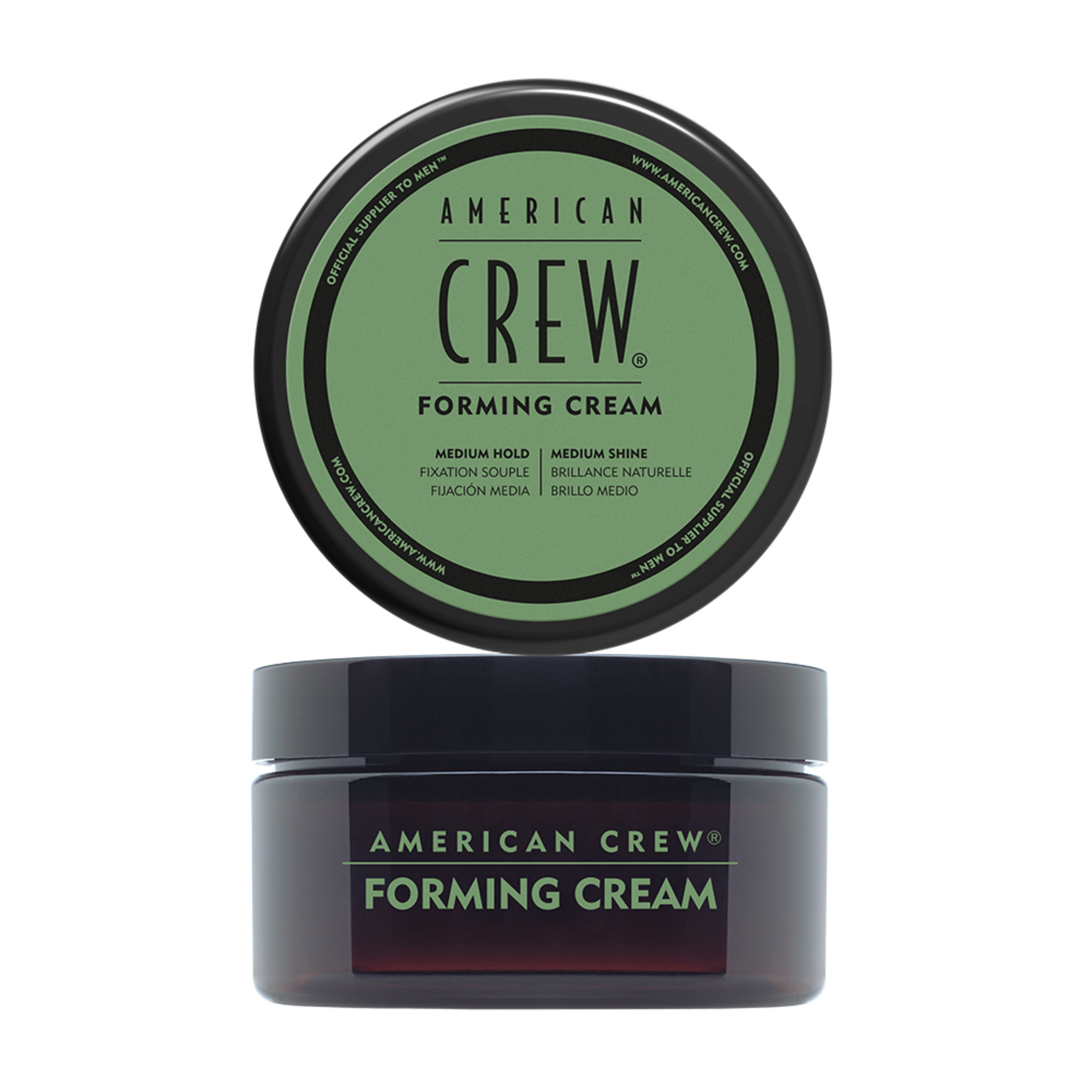 American Crew Pucks Forming Cream 85 g 85 g