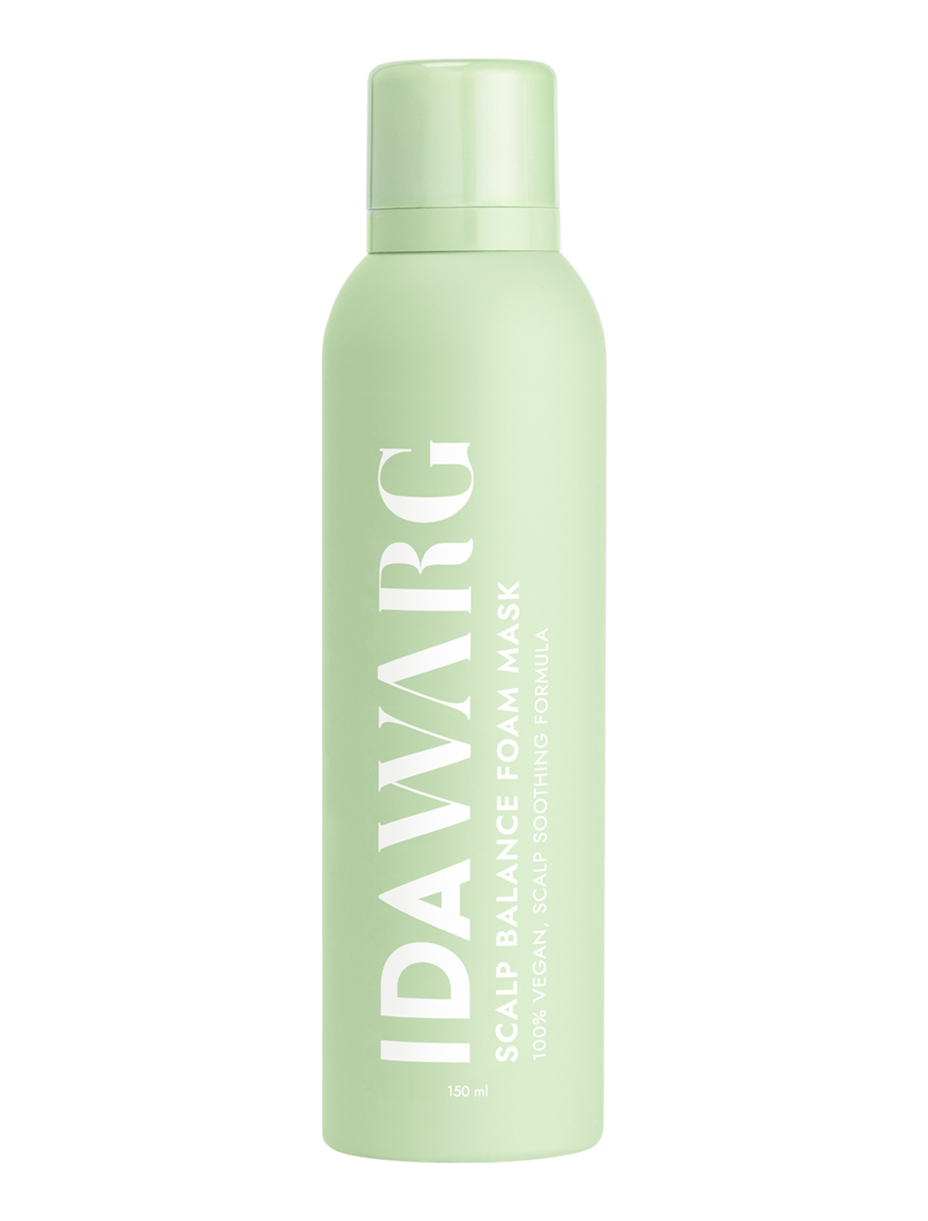 IDA WARG Beauty IDA WARG Beauty Scalp Balance Foam Masque 150 ml 150 ml