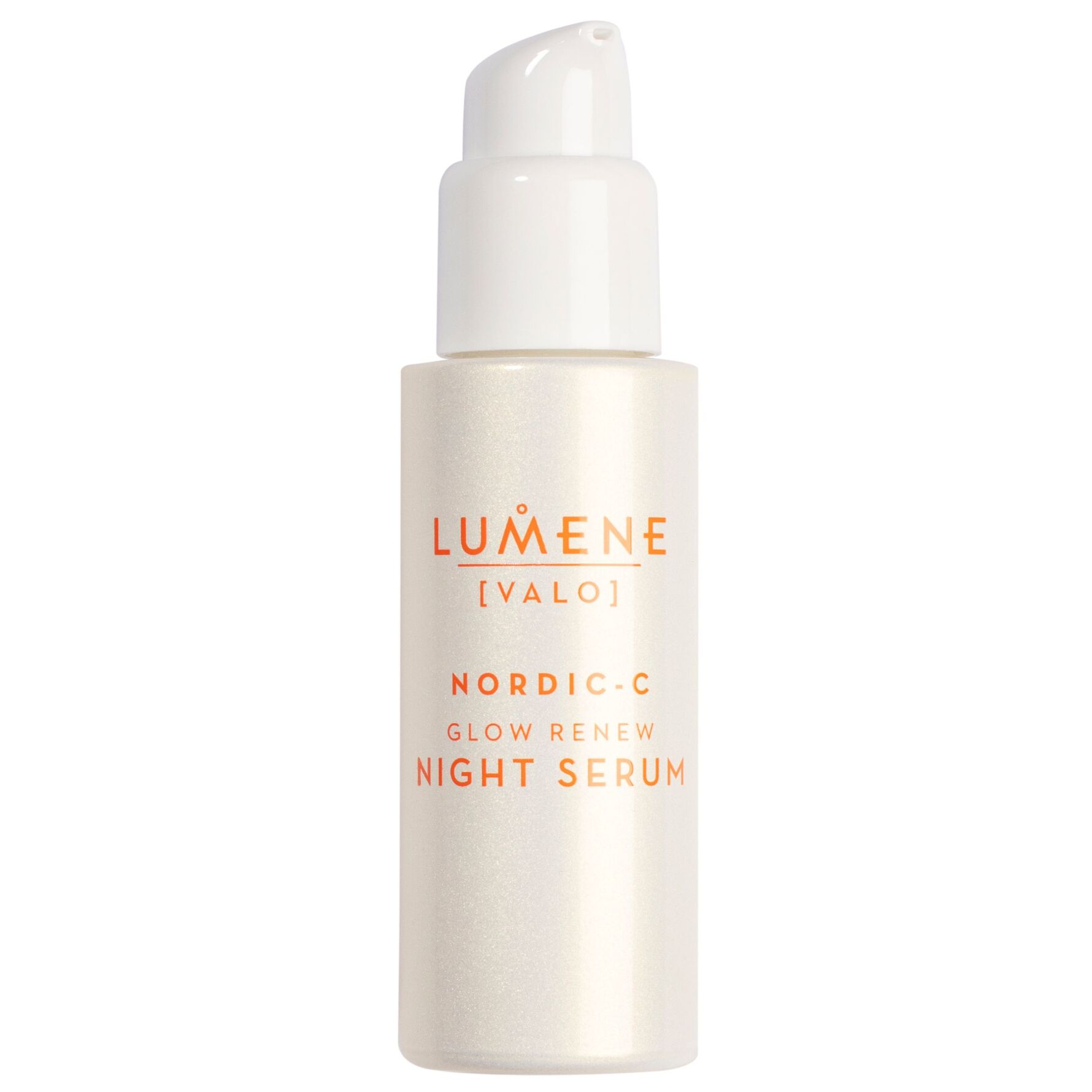 Lumene Lumene Nordic-C Glow Renew Night Serum 30 ml 30 ml