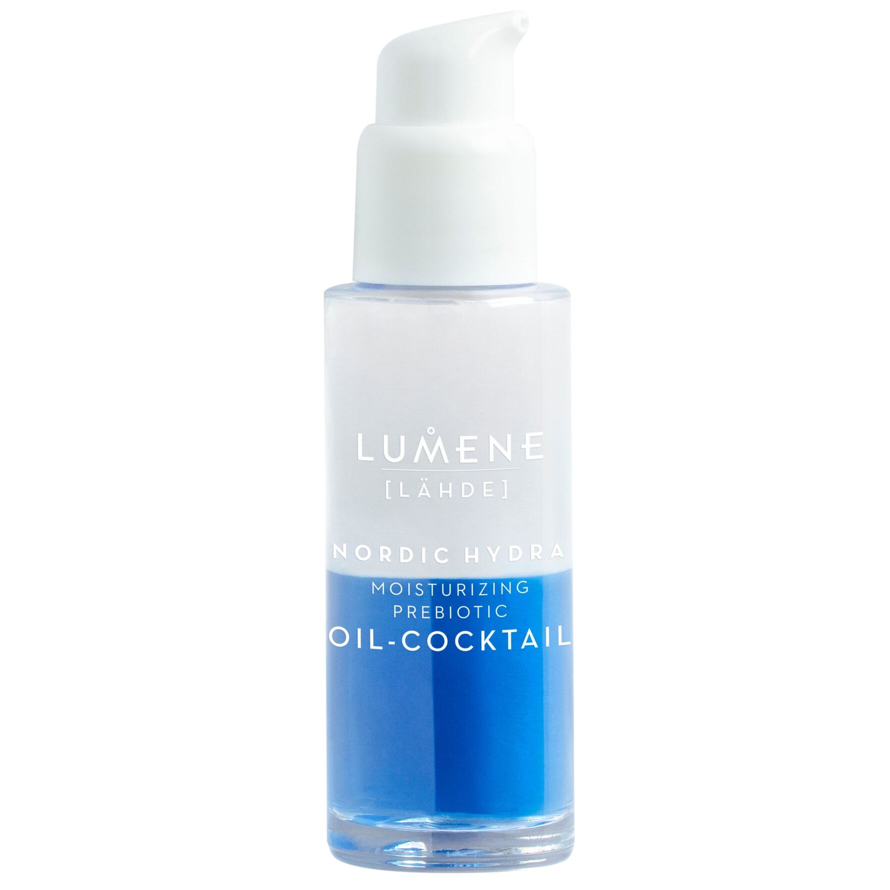 Lumene Nordic Hydra Moisturizing Prebiotic Oil-Cocktail 30 ml 30 ml