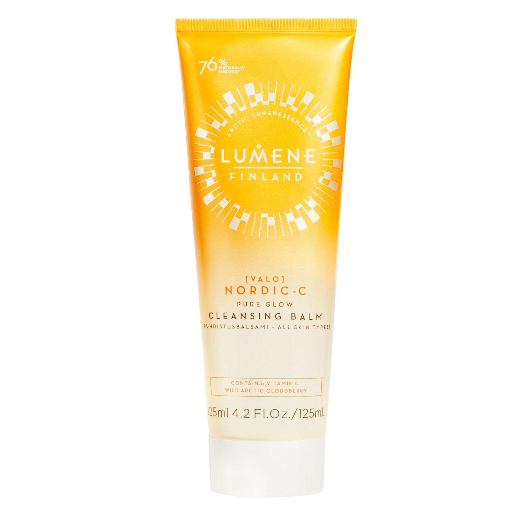 Lumene Nordic-C Pure Glow Cleansing Balm 125 ml 125 ml