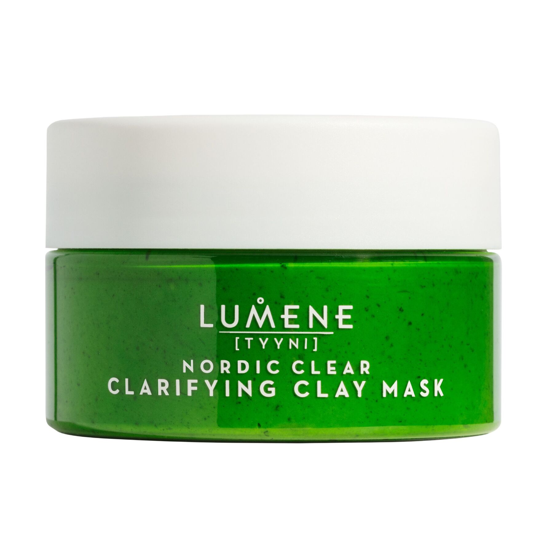 Lumene Lumene Nordic Clear Clarifying Clay Mask 100 ml 100 ml