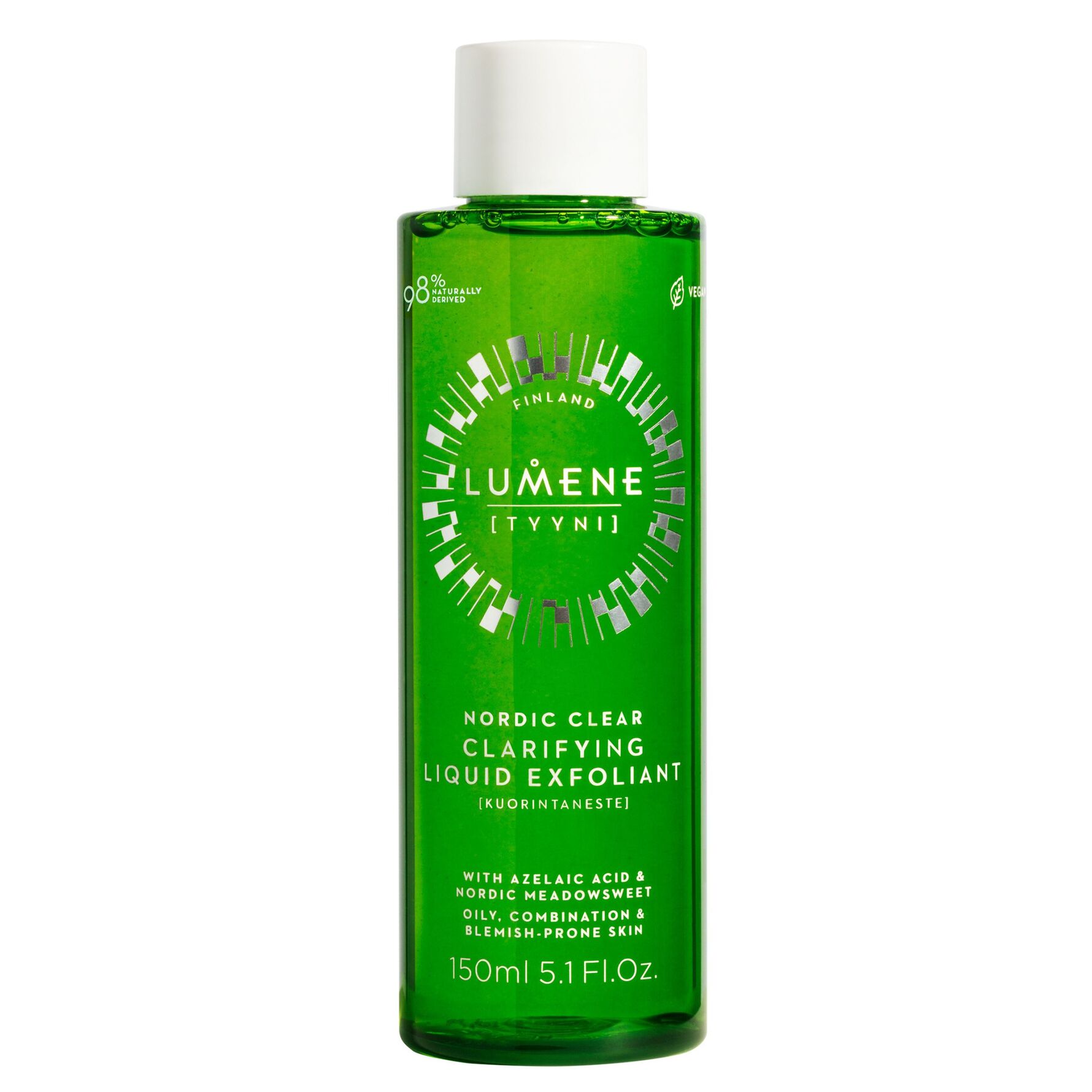 Lumene Lumene Nordic Clear Clarifying Liquid Exfoliant 150 ml 150 ml