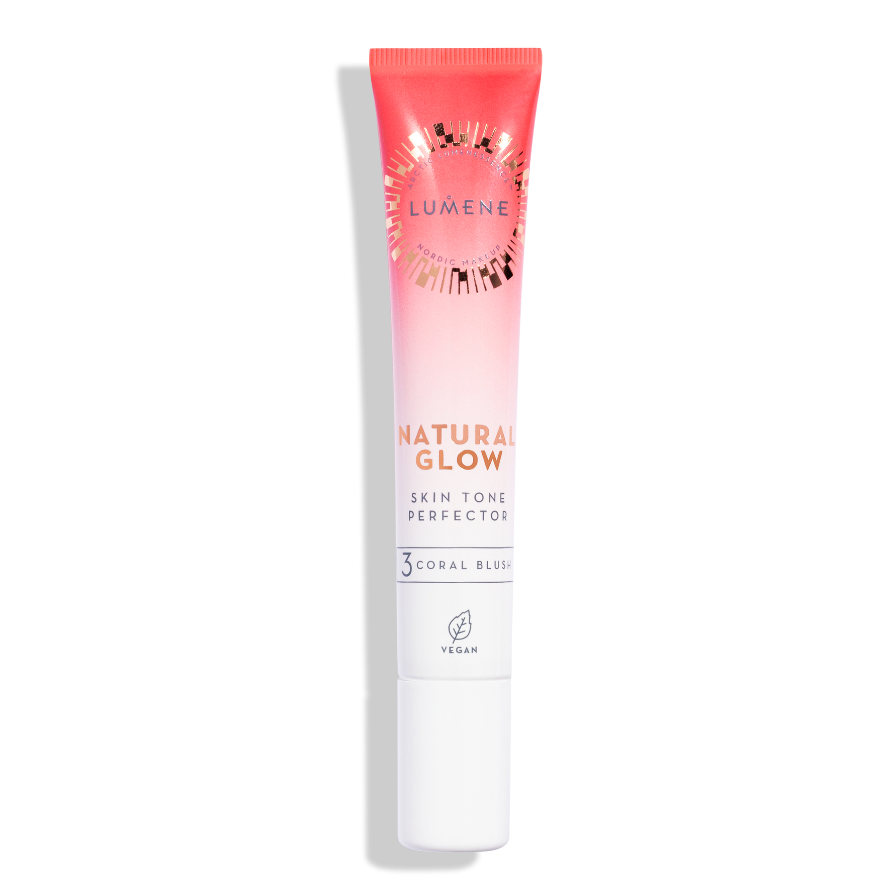 Lumene Lumene Natural Glow Skin Tone Perfector 3 Coral Blush 3 Coral Blush