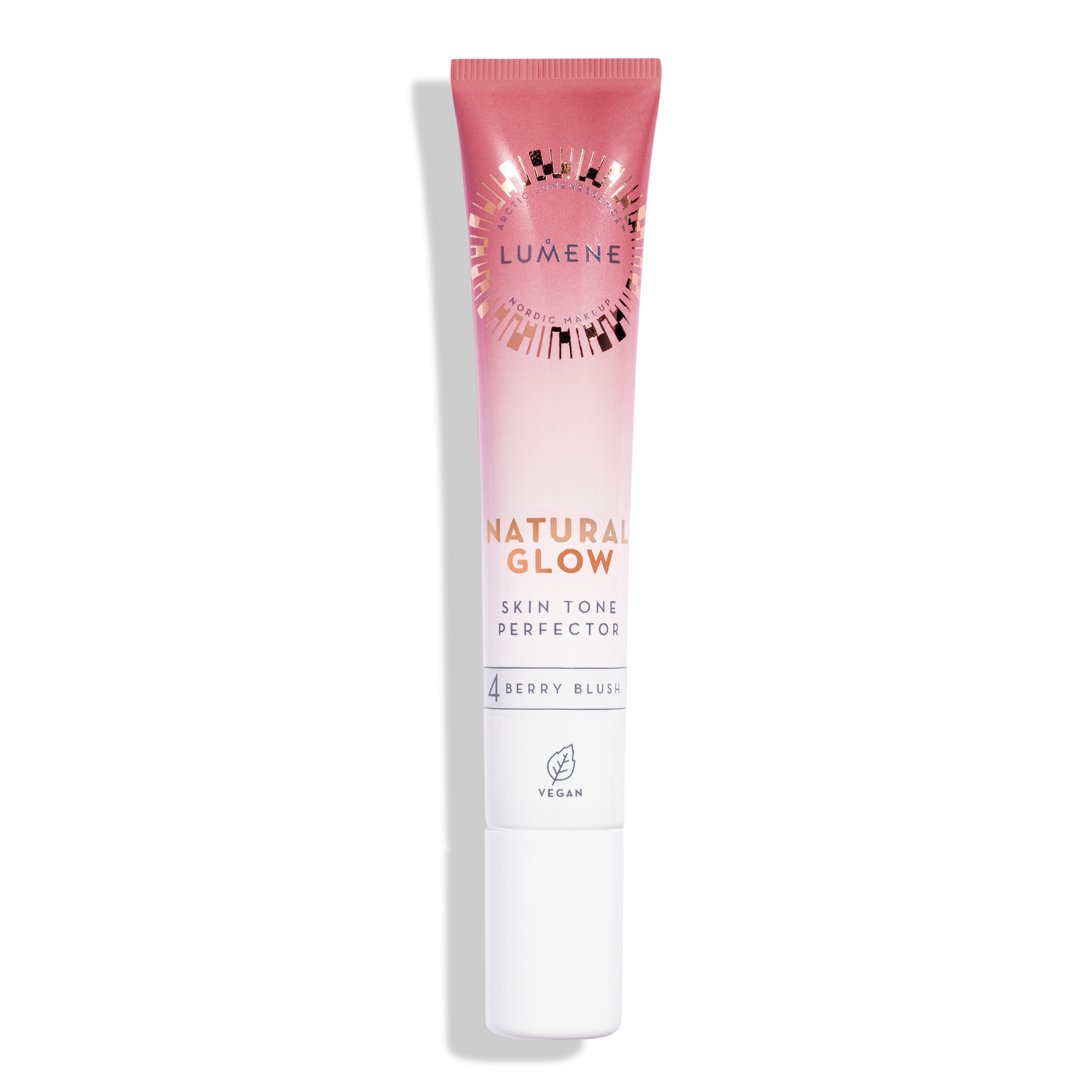 Lumene Lumene Natural Glow Skin Tone Perfector 4 Berry Blush 4 Berry Blush