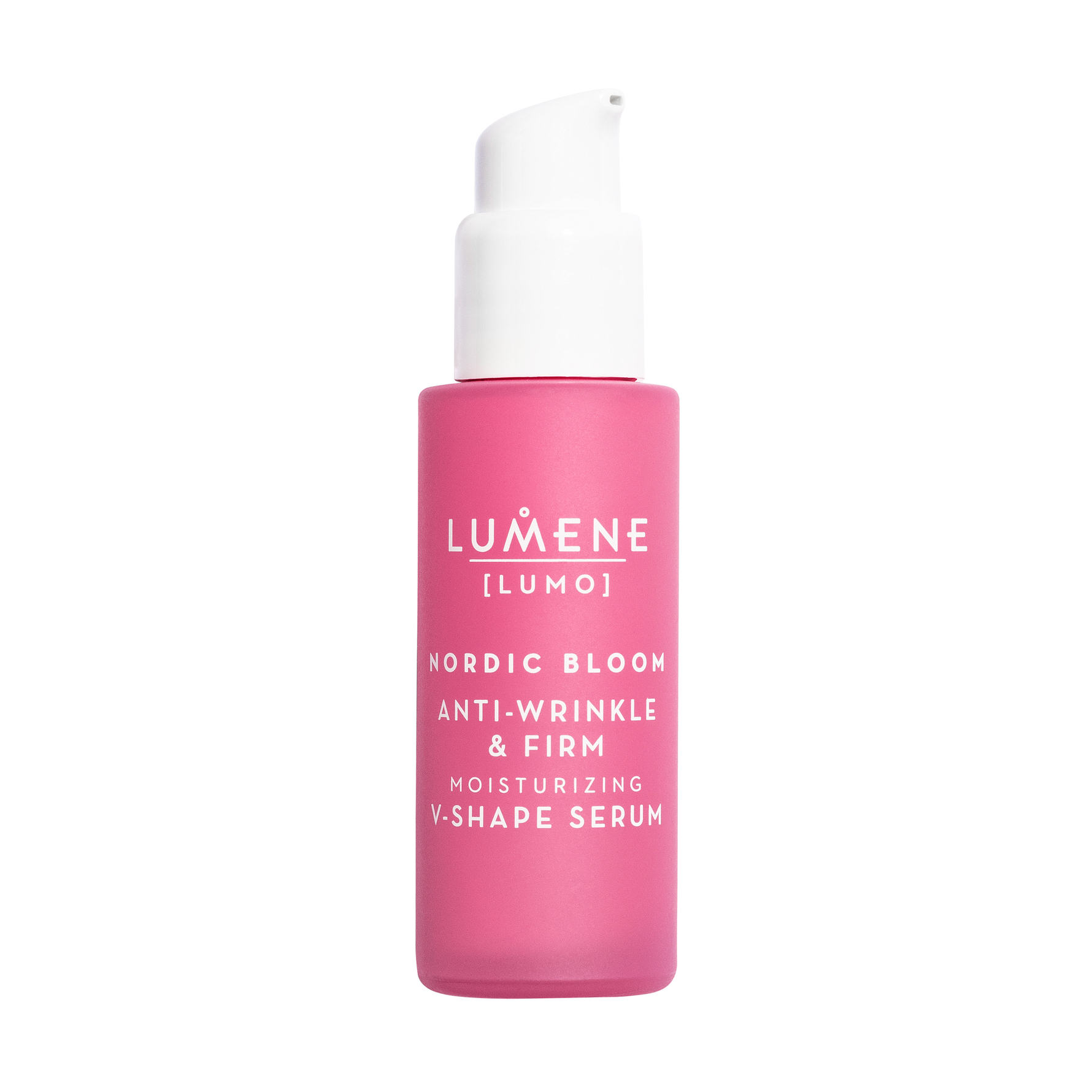 Lumene Lumene Nordic Bloom Anti-Wrinkle & Firm Moisturizing V-Shape Serum 30 ml 30 ml