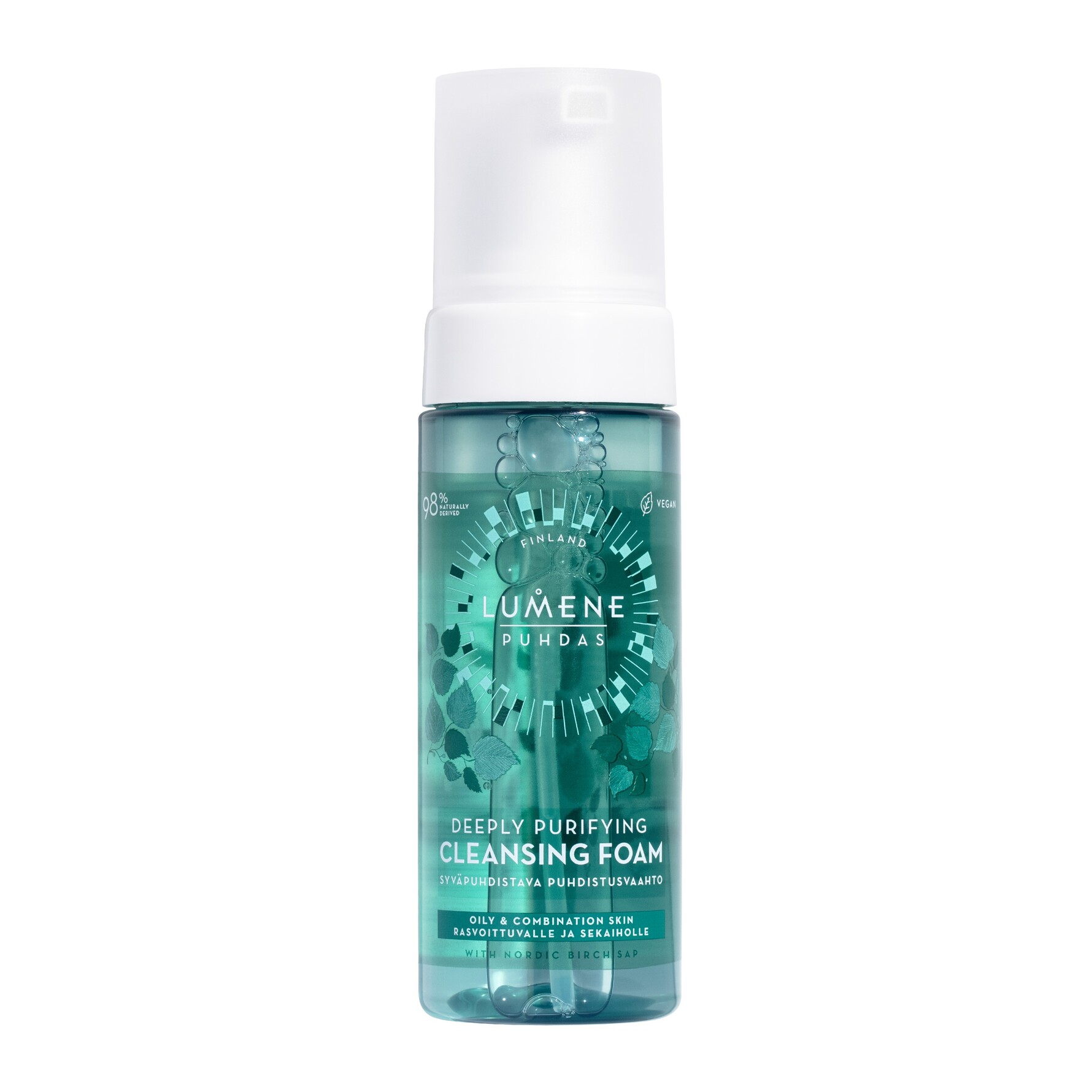Kjøp Deeply Purifying Cleansing Foam 150 ml - Lumene - KICKS
